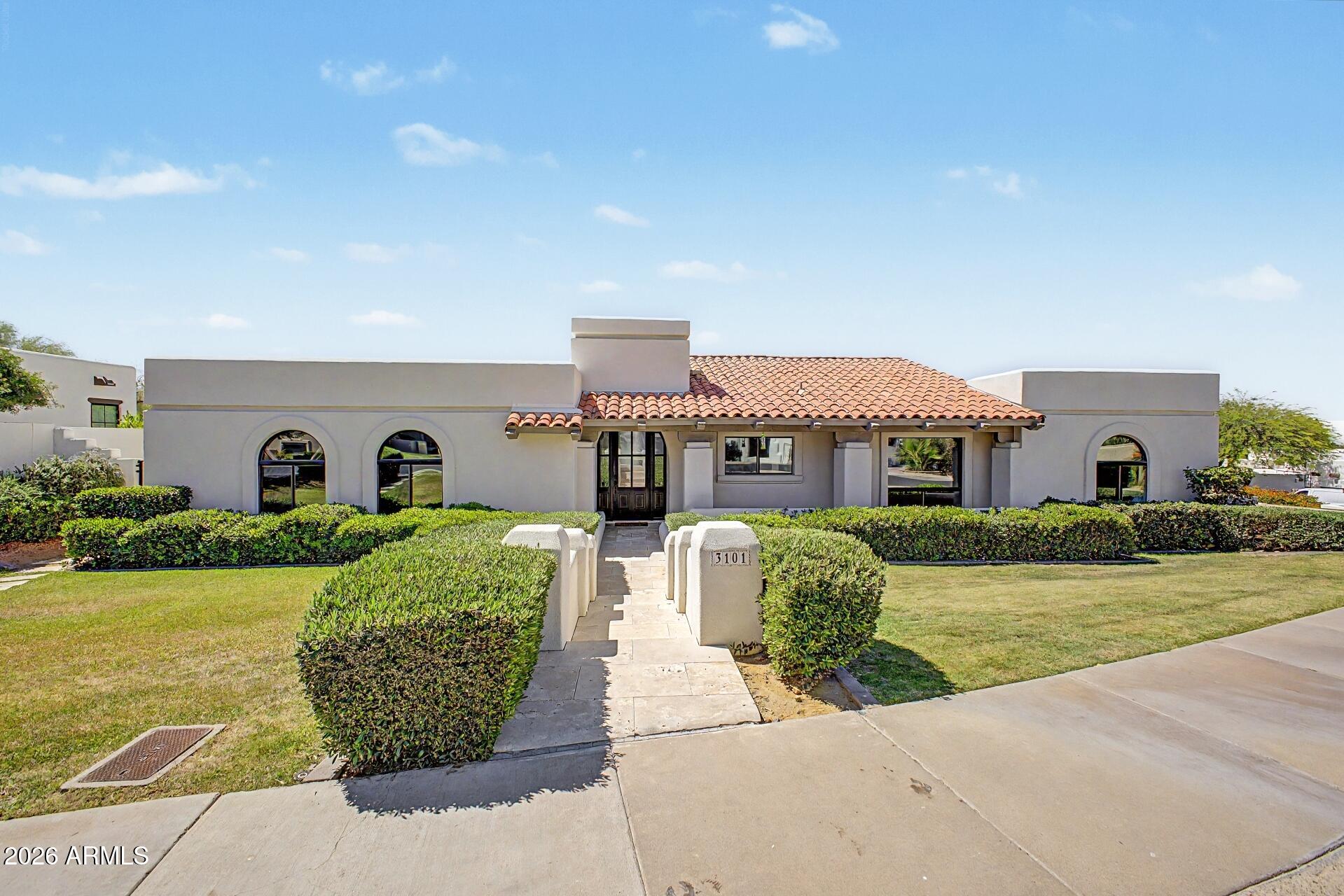 3101 E Sierra Madre Way — photo