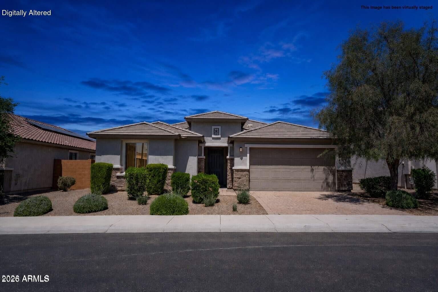 25932 W Firehawk Drive — photo