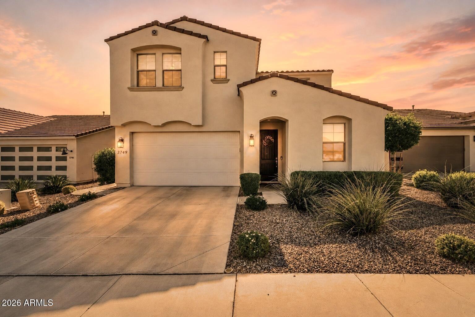 3749 W Lapis Drive — photo