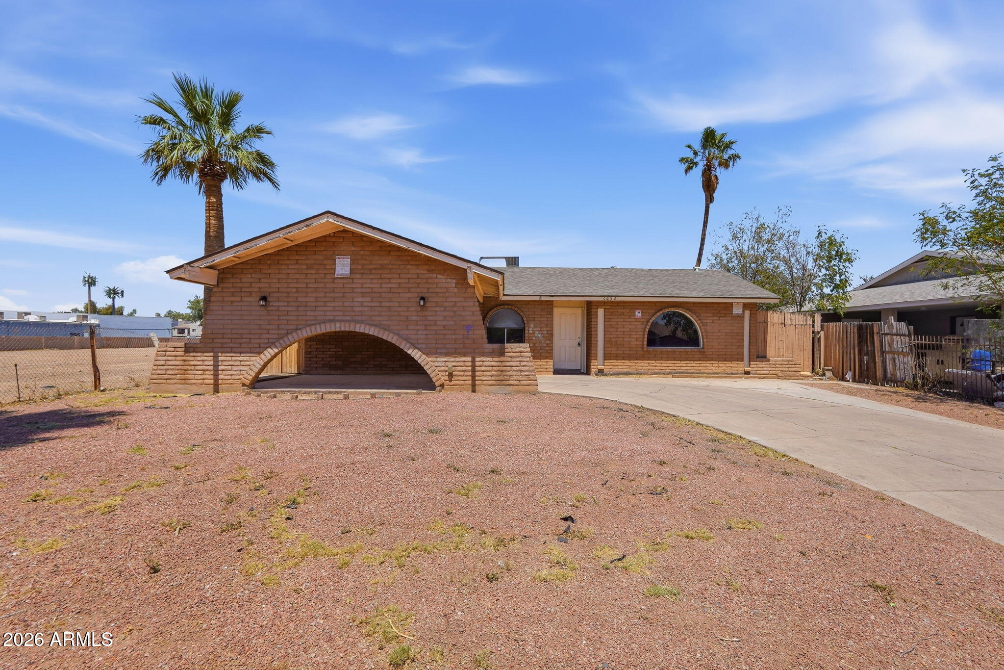 6452 W Thomas Road — photo
