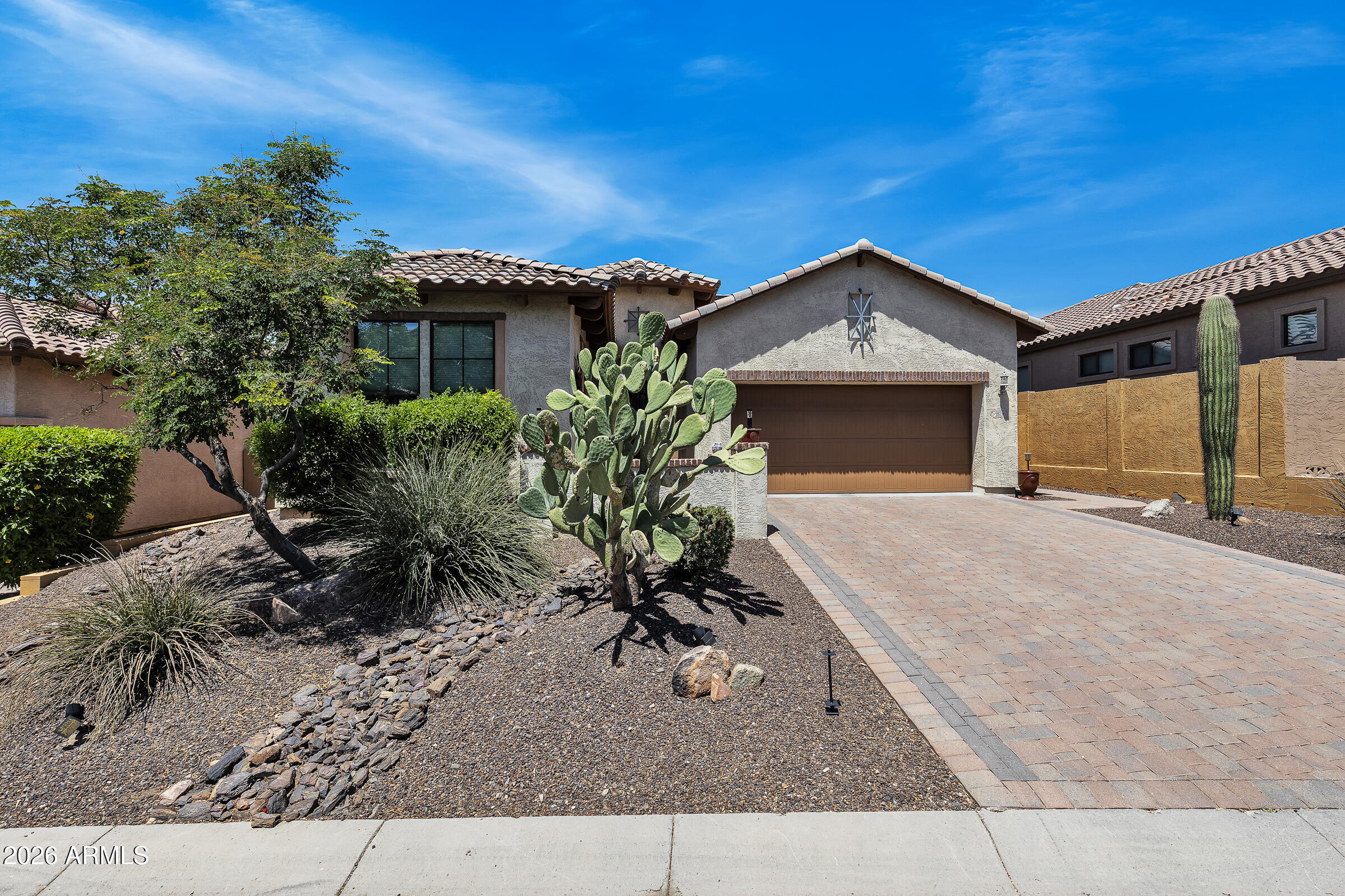 8736 E Jacaranda Street — photo