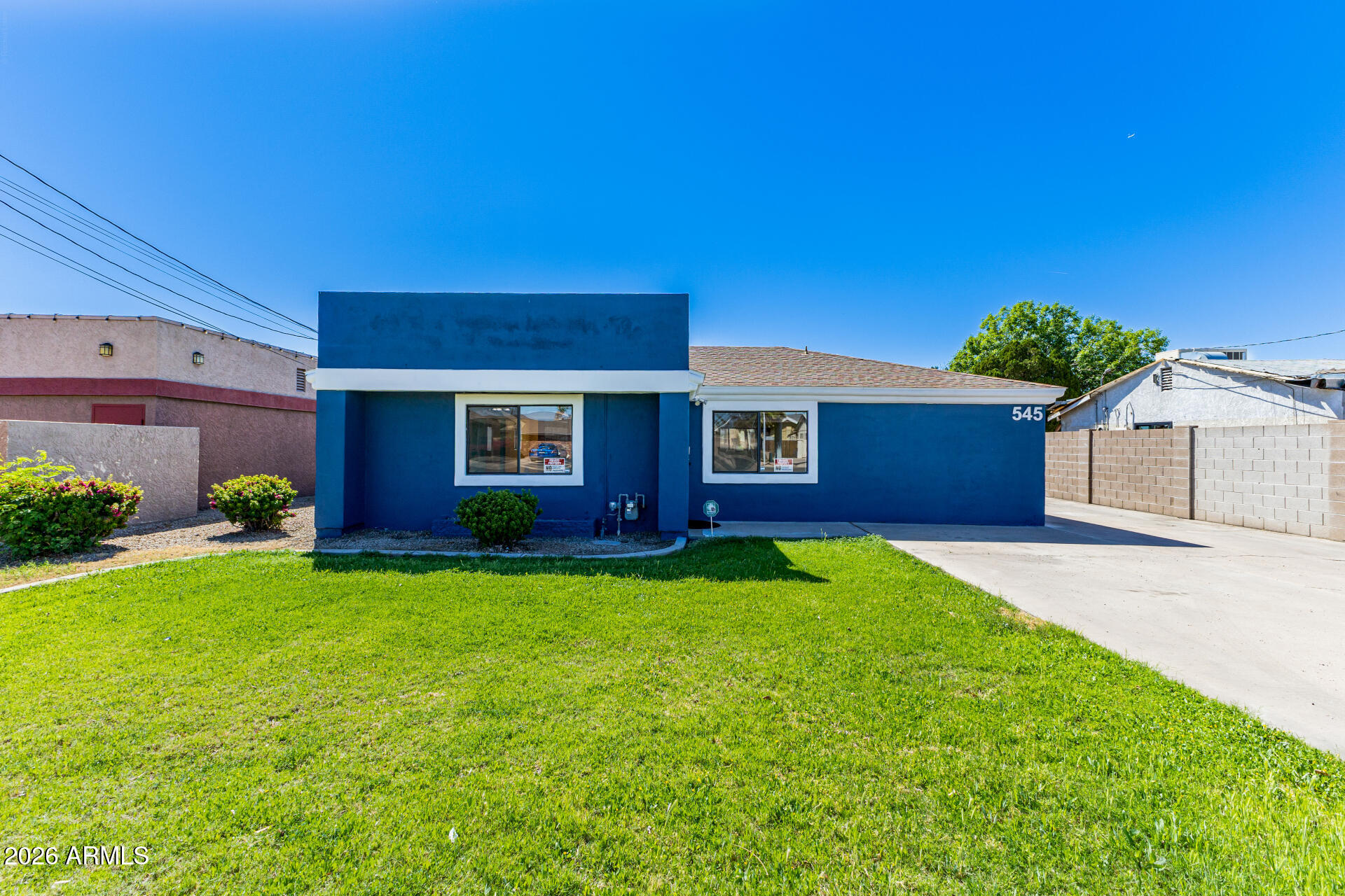545 E University Drive — photo