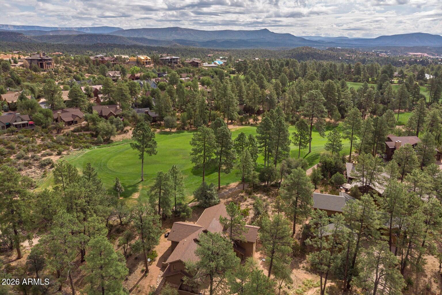 2406 E Scarlet Bugler Circle, Payson, AZ 85541 — photo 2