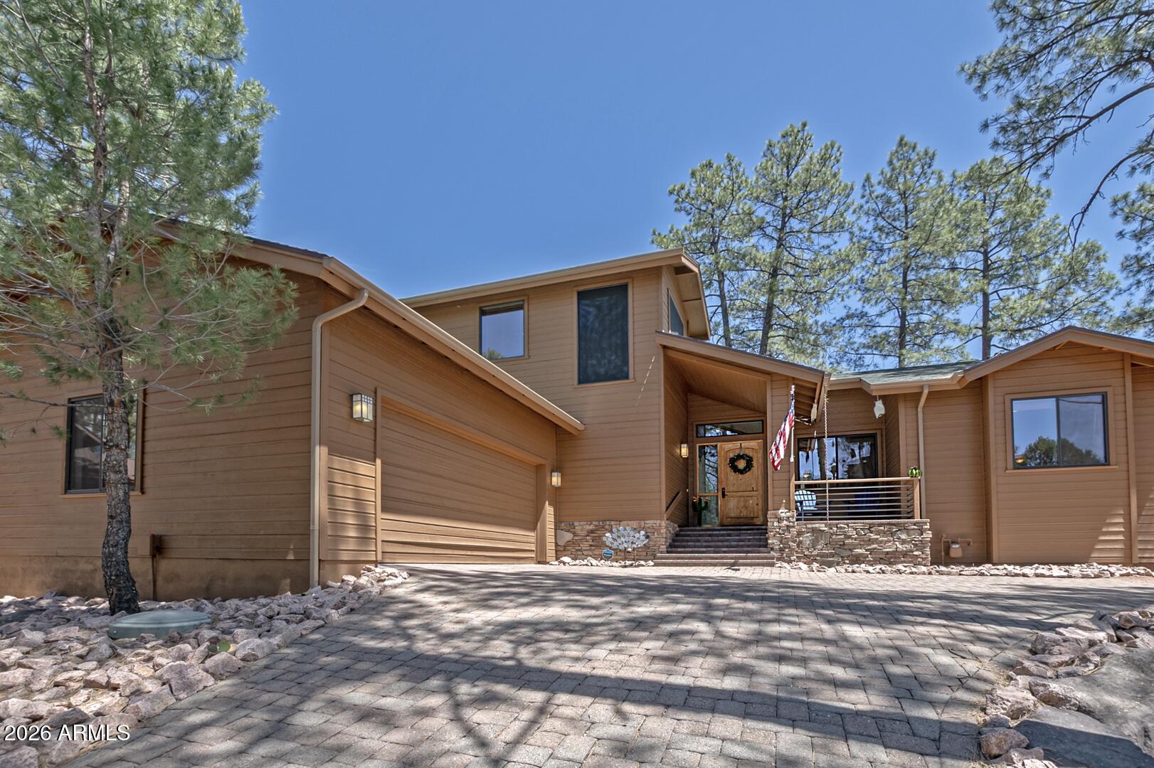 2406 E Scarlet Bugler Circle, Payson, AZ 85541 — photo 3