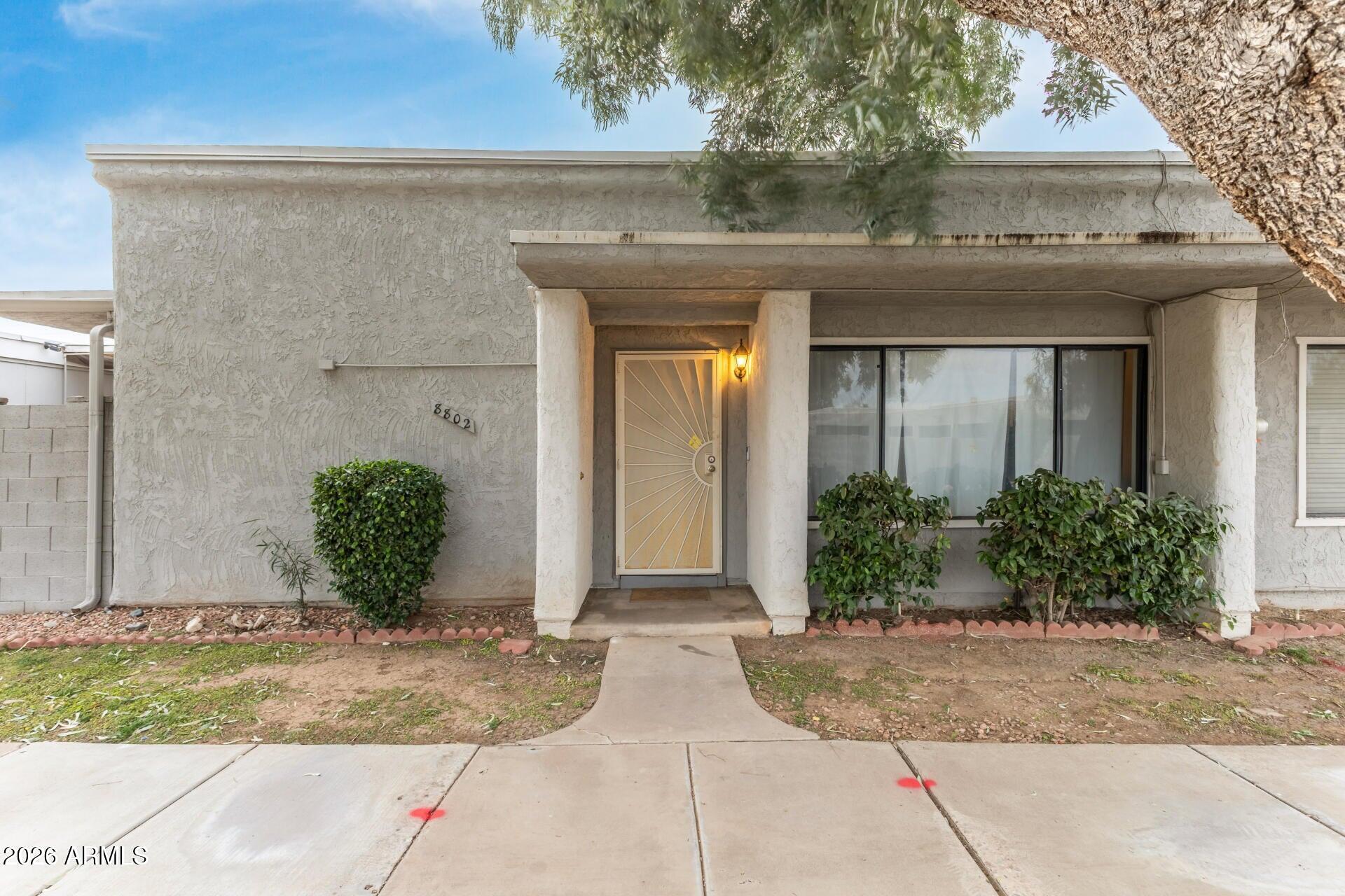 8802 N New World Drive — photo