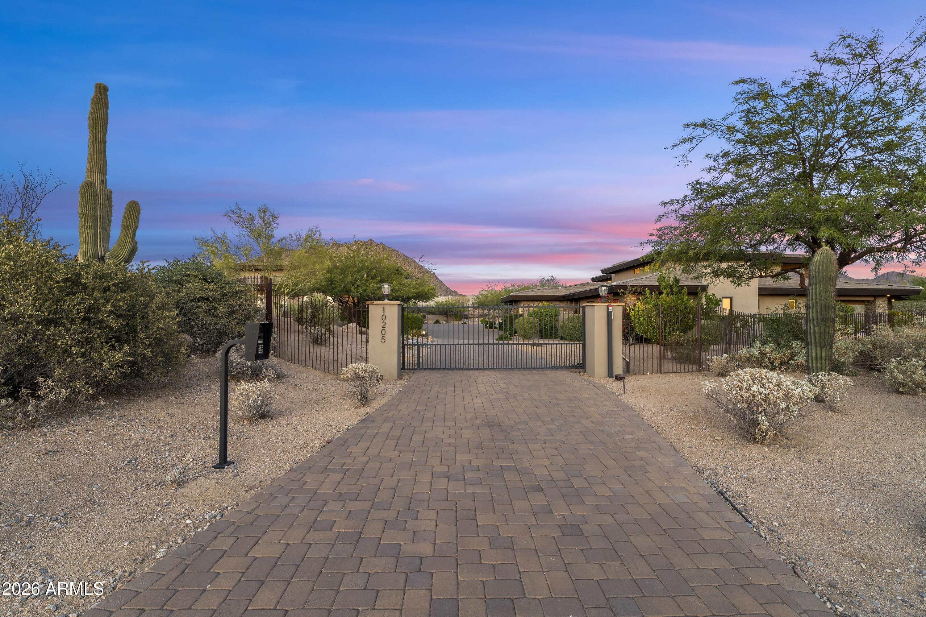 10205 E Happy Valley Road — photo