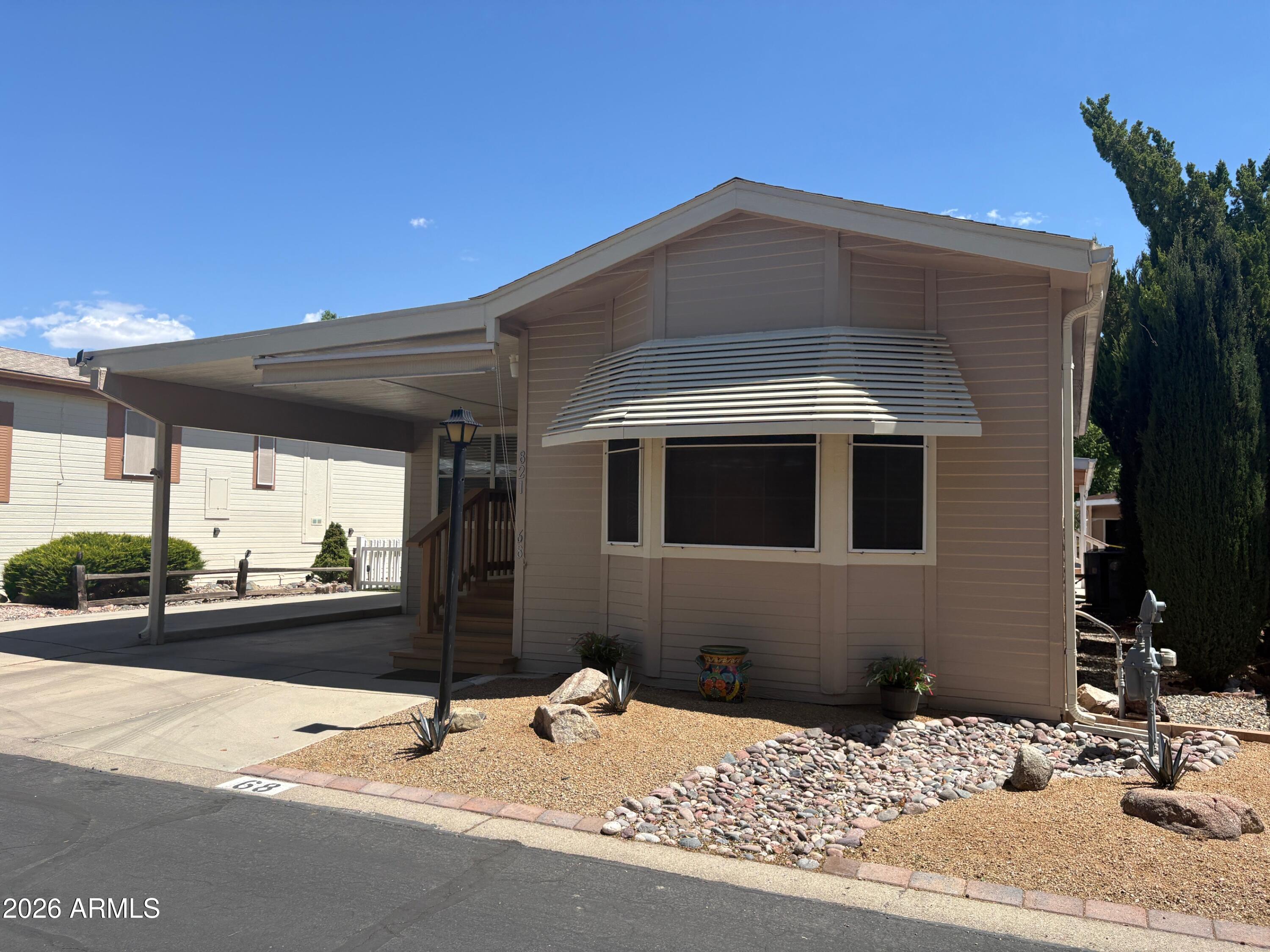 821 N Mesquite Tree Drive 68 — photo