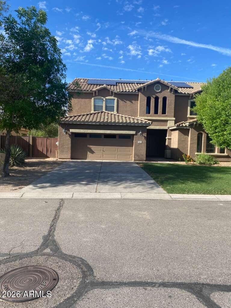 9677 E Barley Road — photo