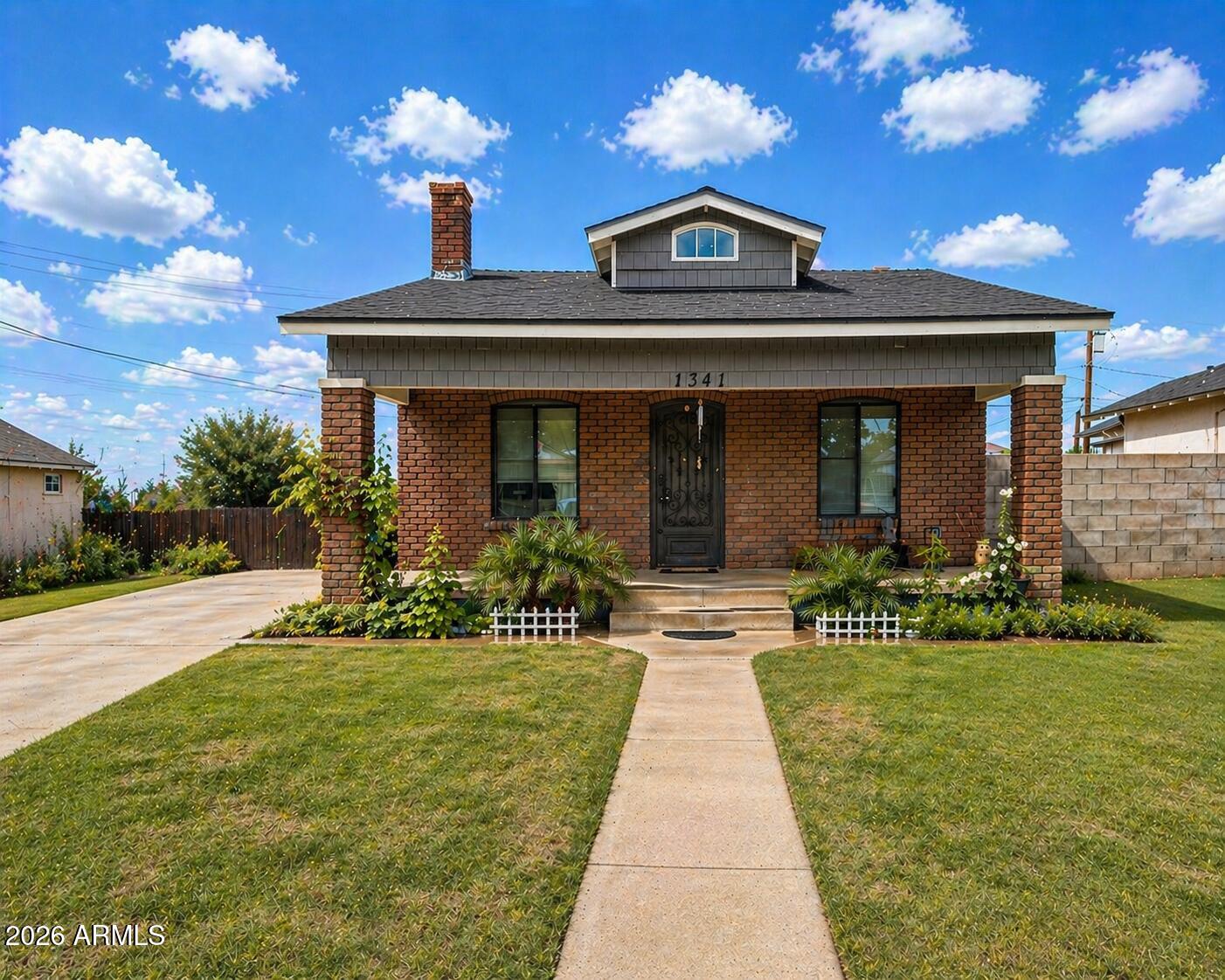 1341 E Brill Street — photo