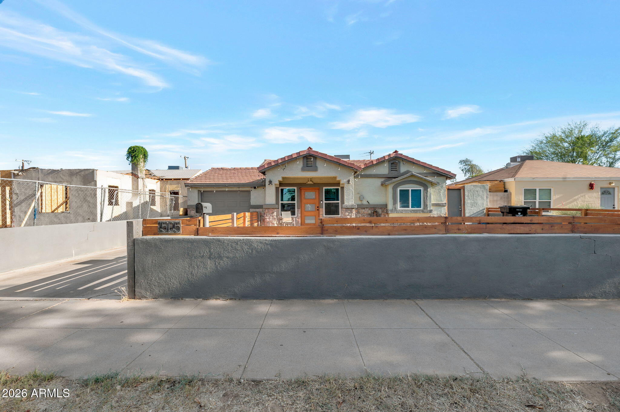 1505 E Willetta Street — photo