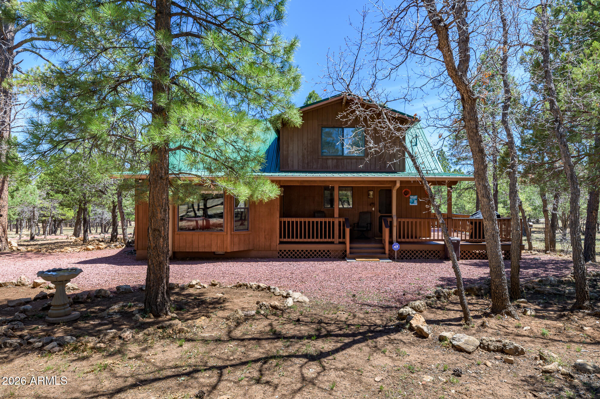 2154 Saddle Blanket Road — photo