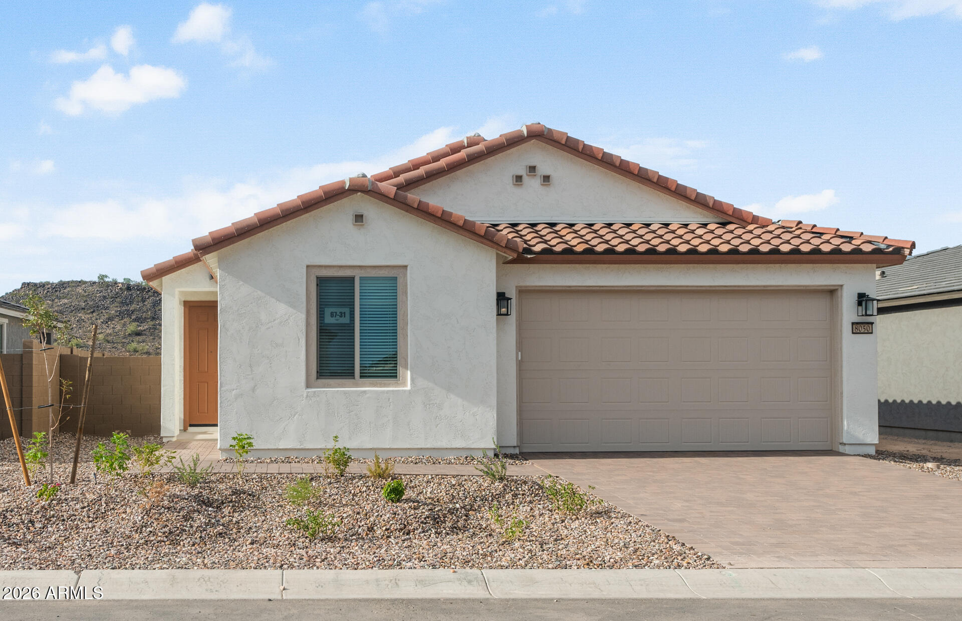 8050 W Meadowlark Way — photo