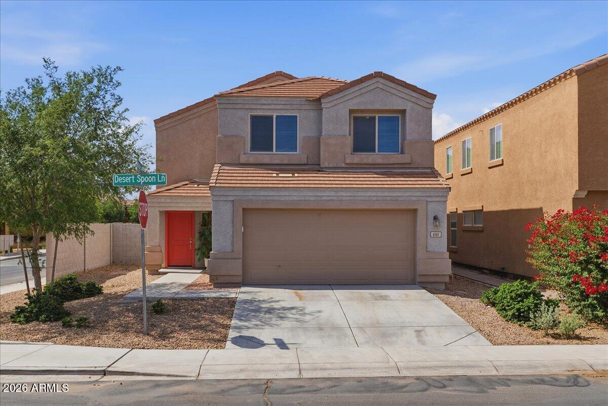 6161 E Desert Spoon Lane E — photo
