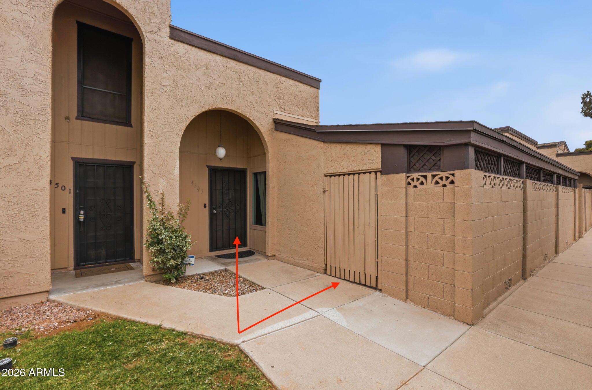 4503 W Continental Drive — photo
