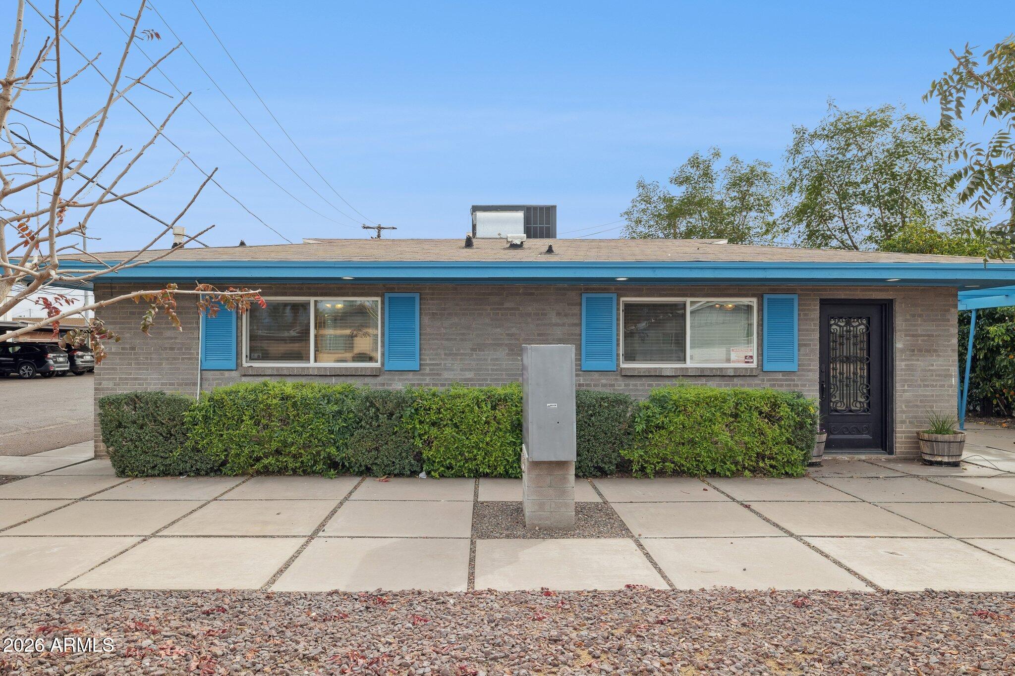 1515 W Osborn Road — photo