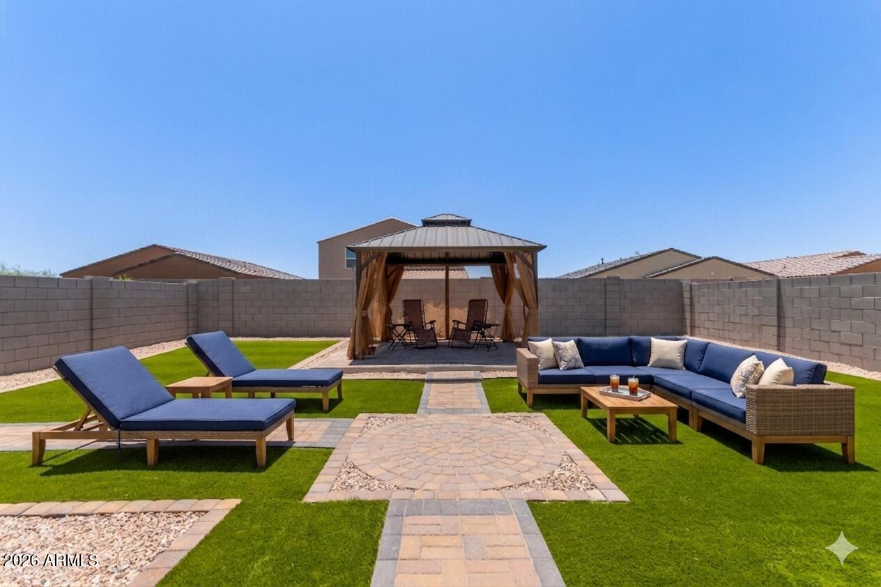 1617 W Pima Court — photo