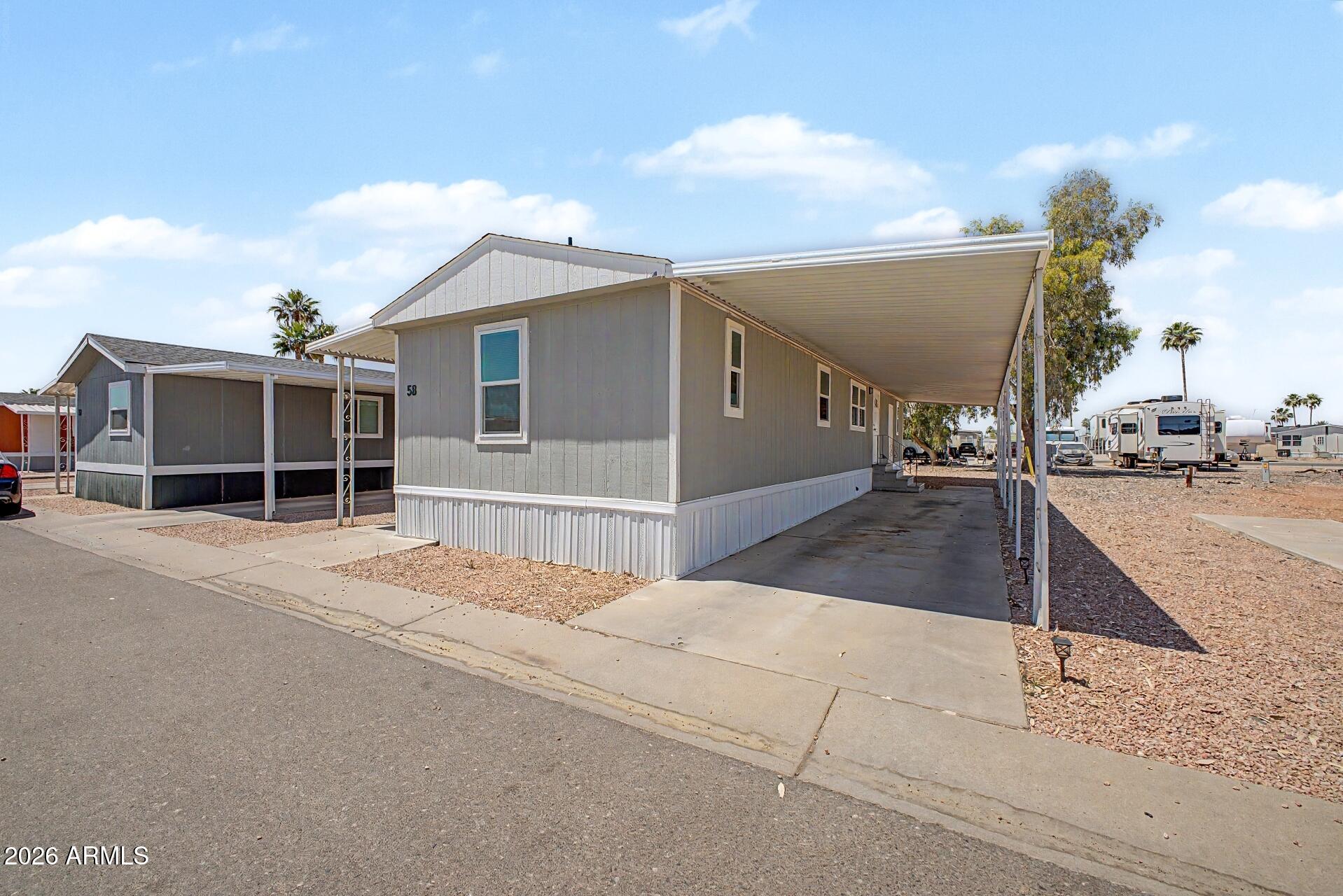 320 E McKellips Road #58, Mesa, AZ 85201 — photo 2