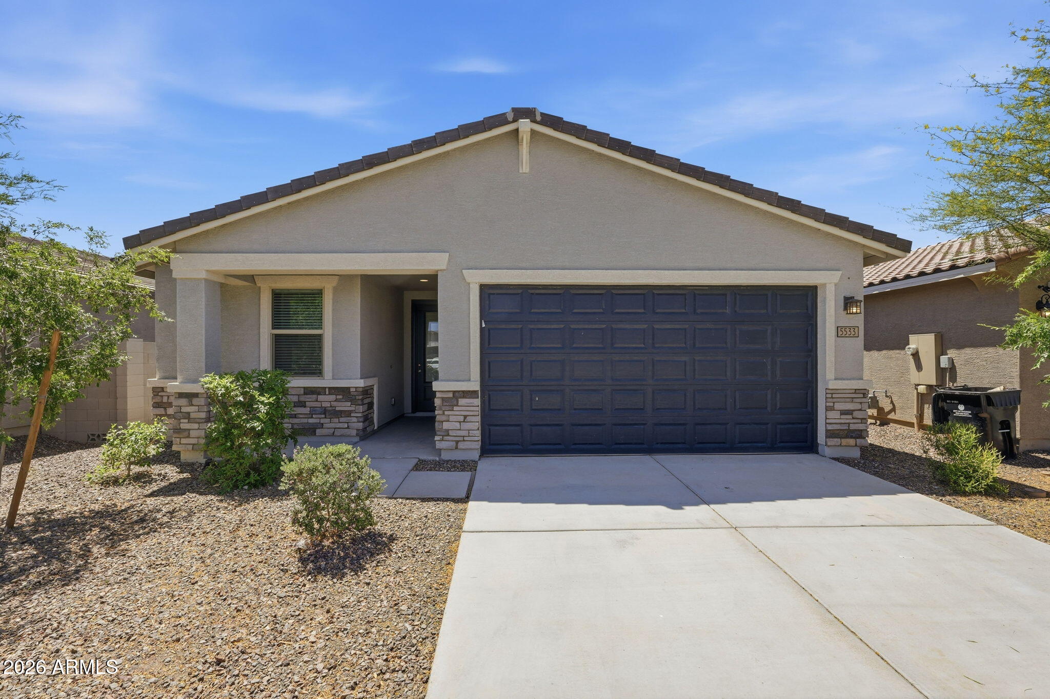 5533 W Walatowa Street — photo