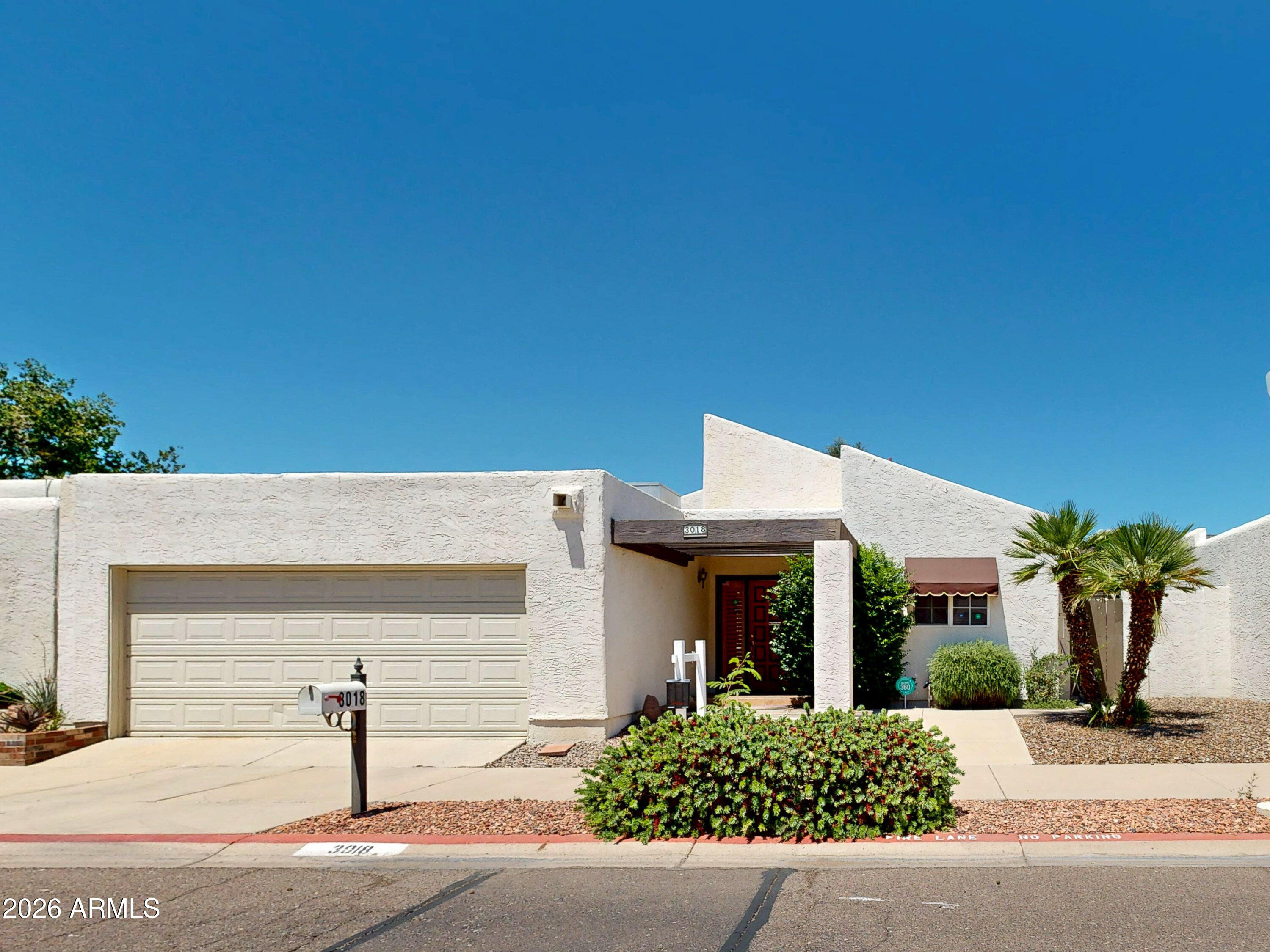 3018 W Lupine Avenue — photo