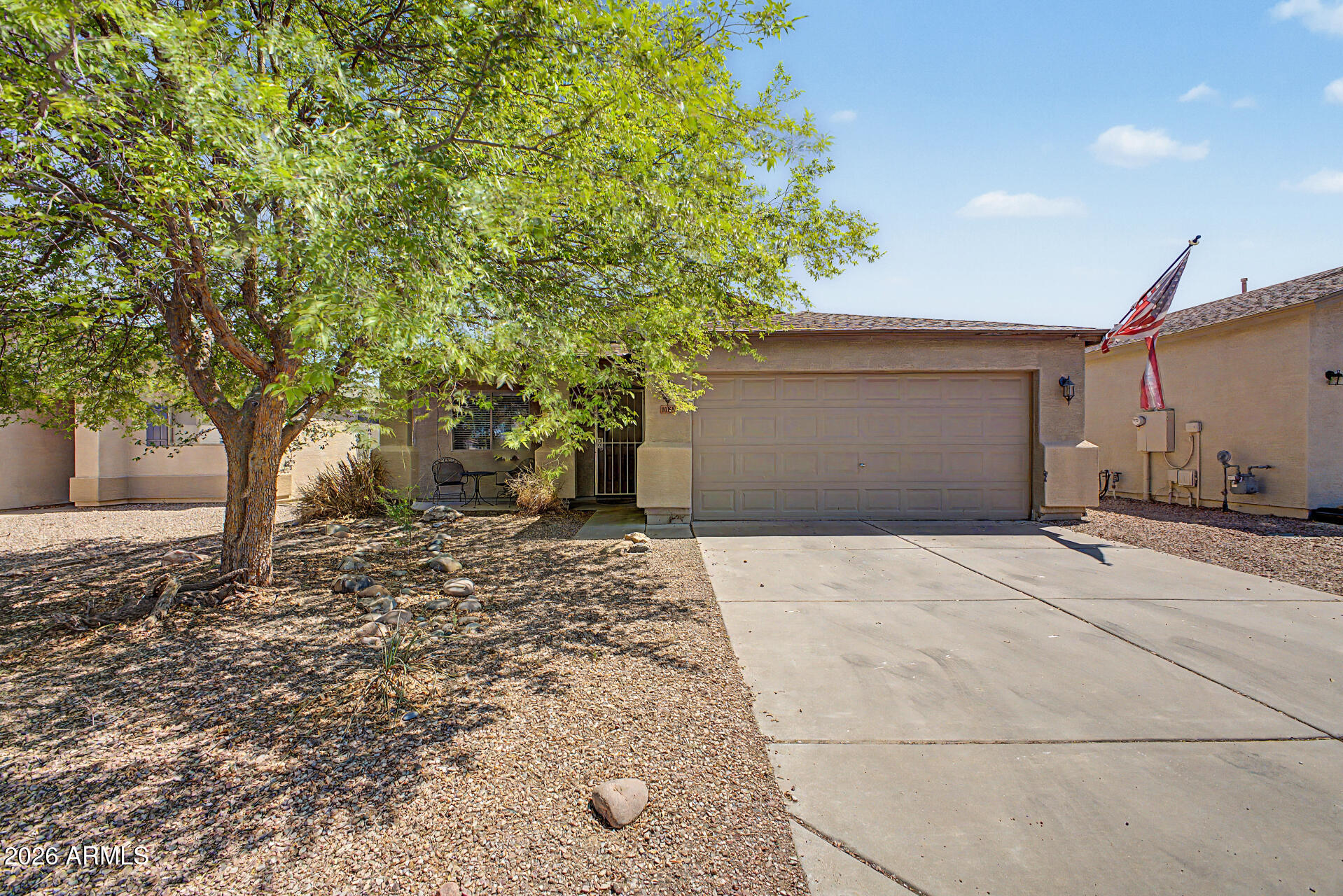 1085 E Desert Rose Trail — photo