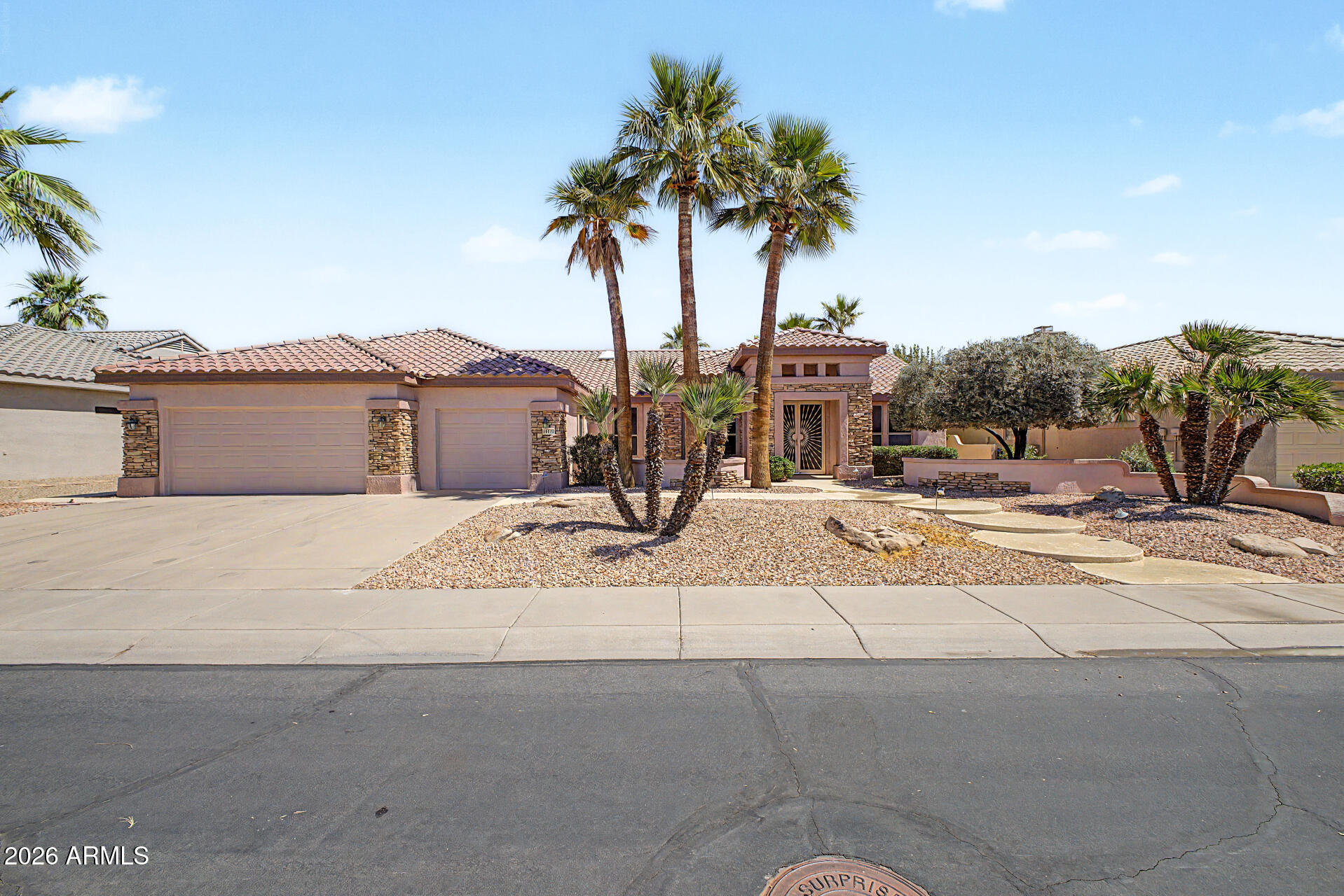 16110 W Desert Winds Drive — photo