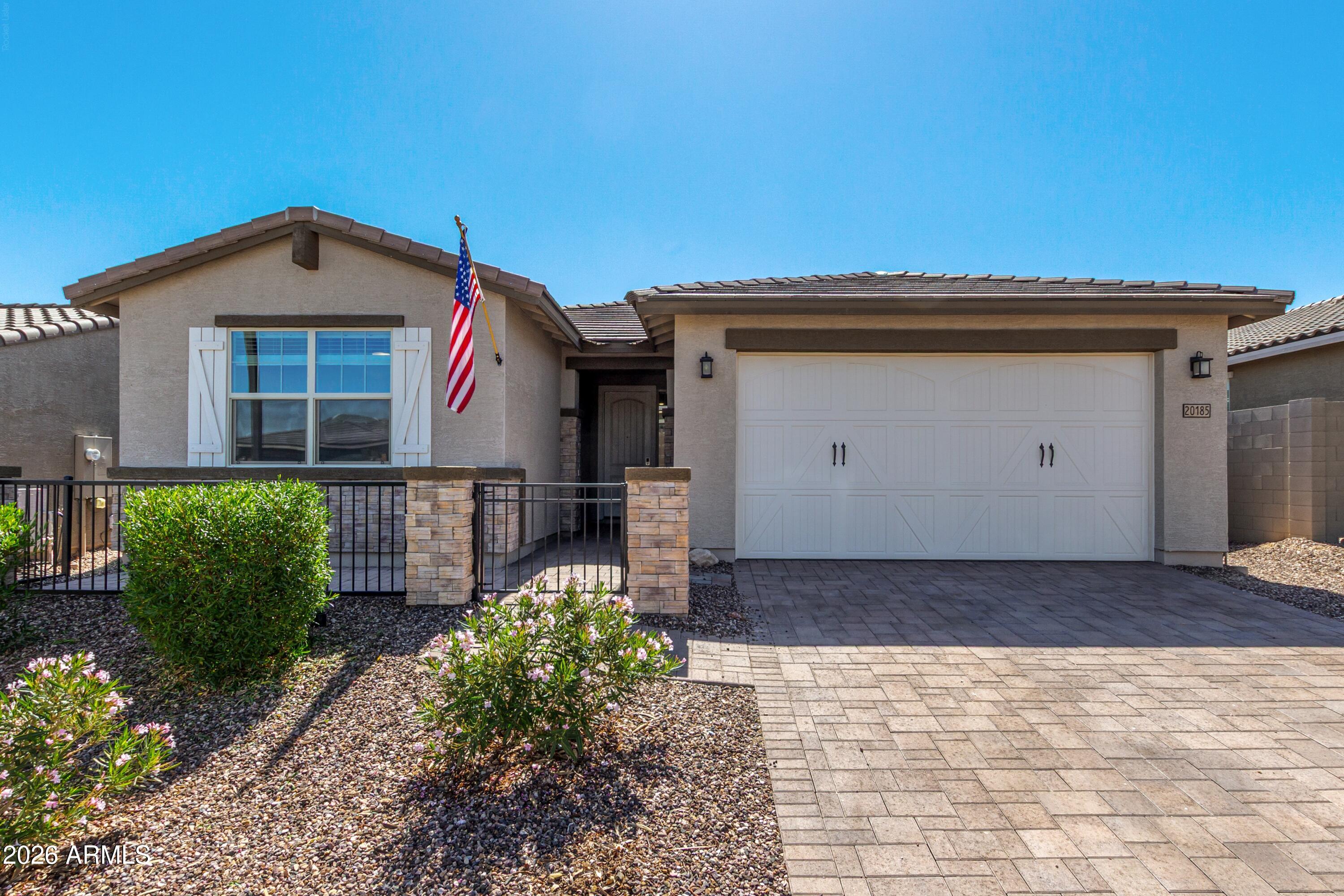 20185 W Palo Verde Drive — photo