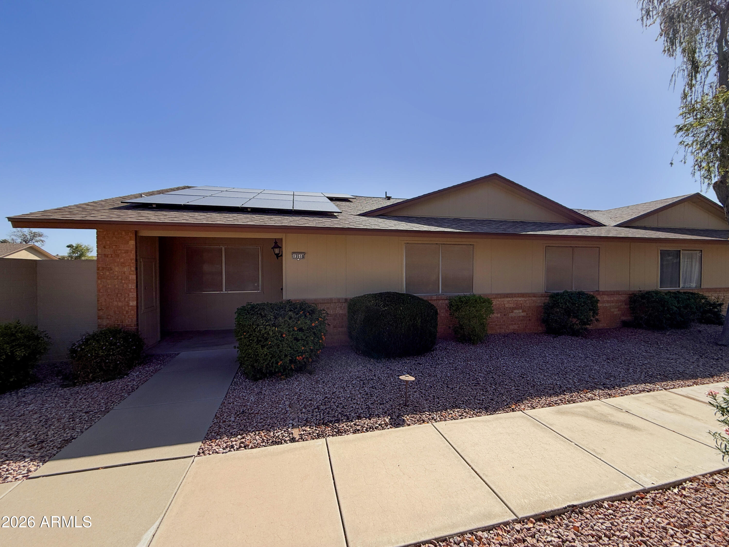 13518 W Bolero Drive — photo