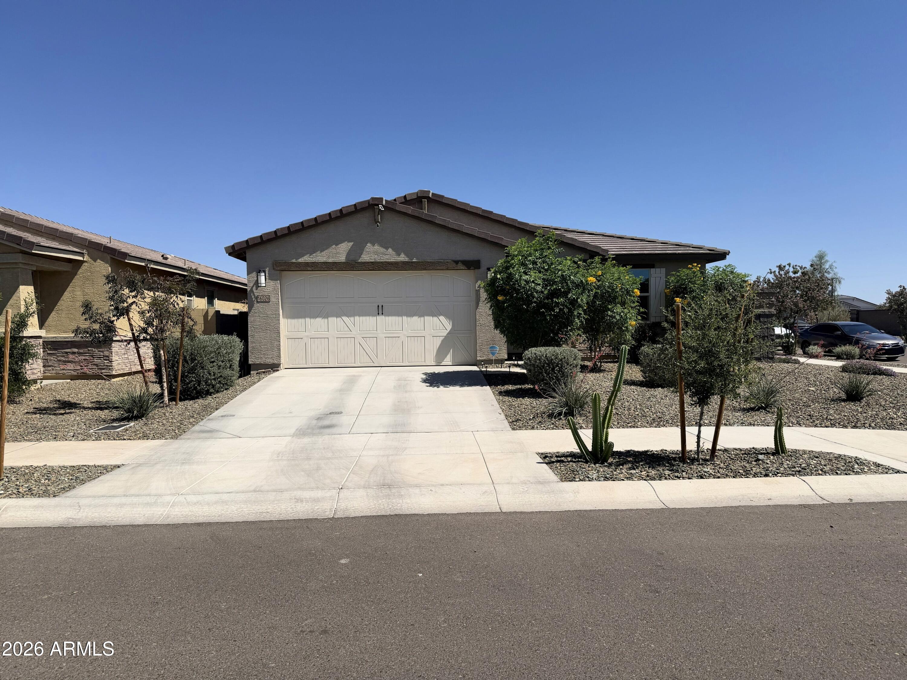 16026 W el Cortez Place — photo