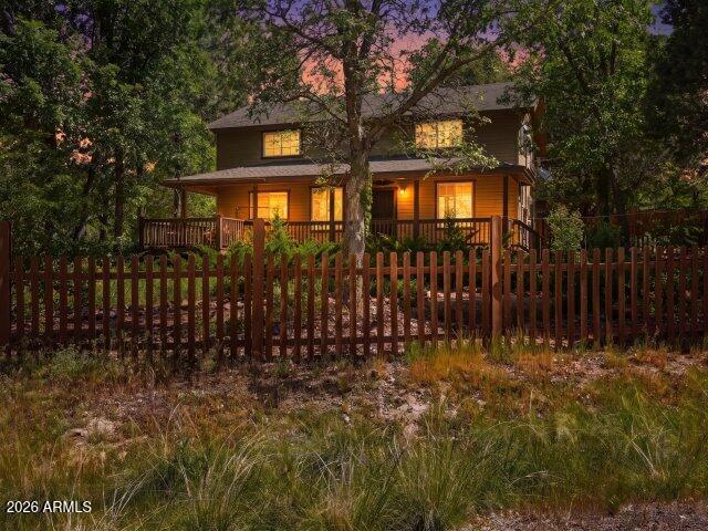 5287 N Judy Lane — photo