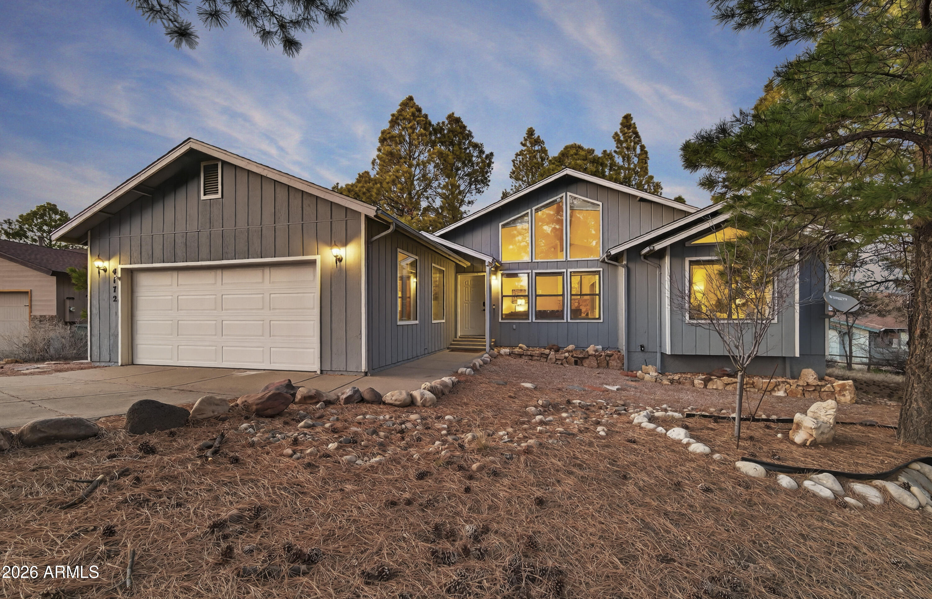4172 E Broken Rock Loop — photo