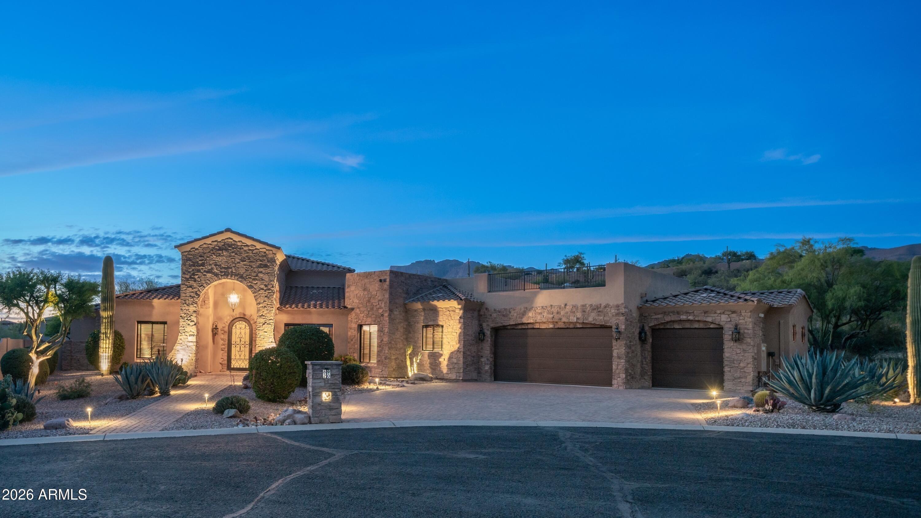 8920 E Quail Cove Lane — photo