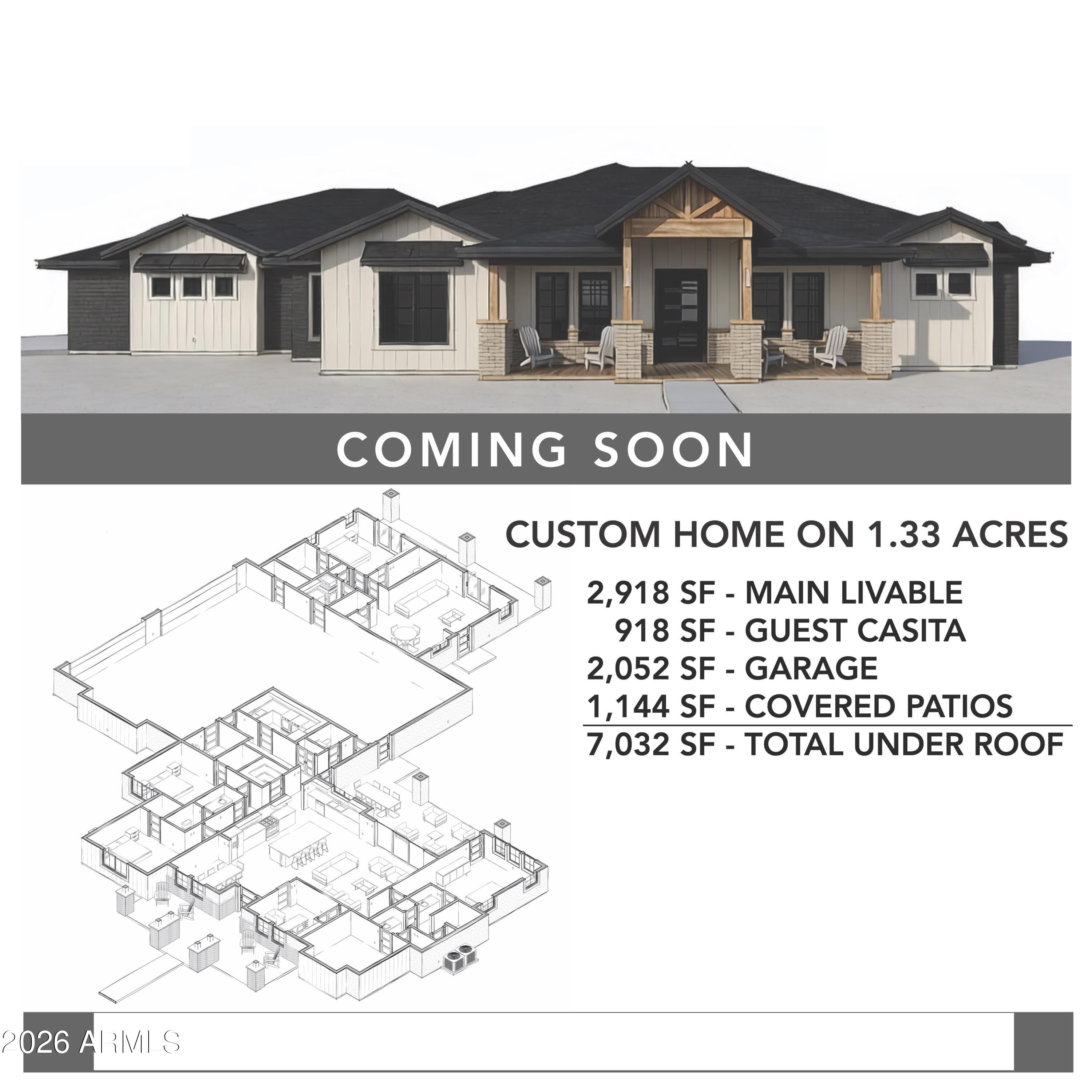 28482 N Bison Lane — photo