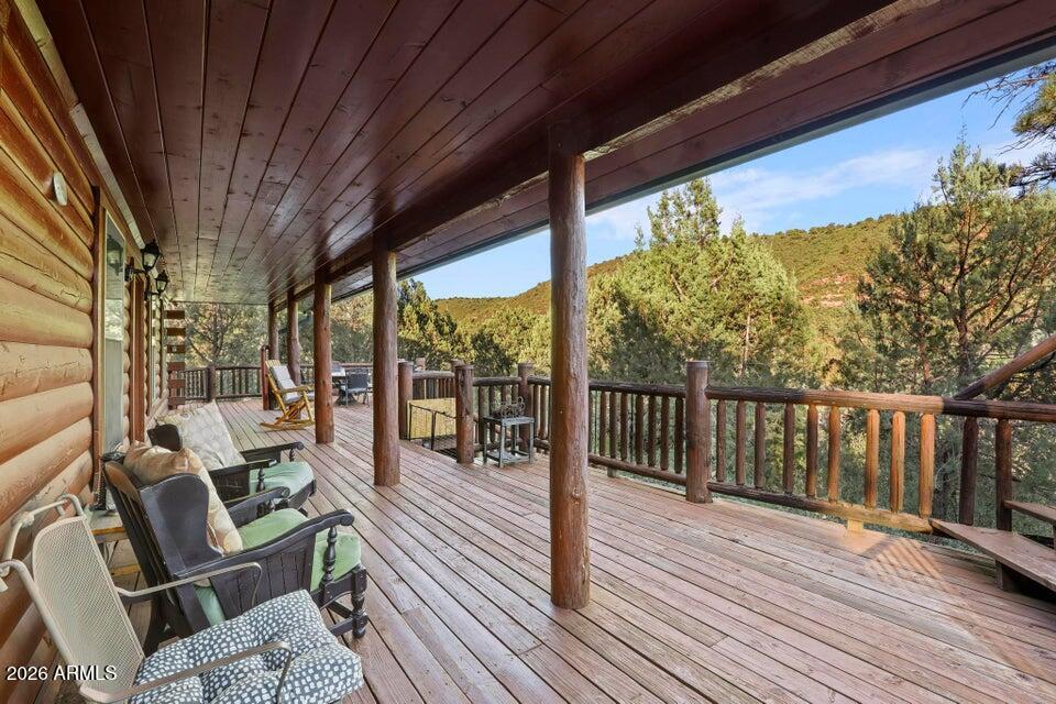 2092 E Lance Drive, Payson, AZ 85541 — photo 2