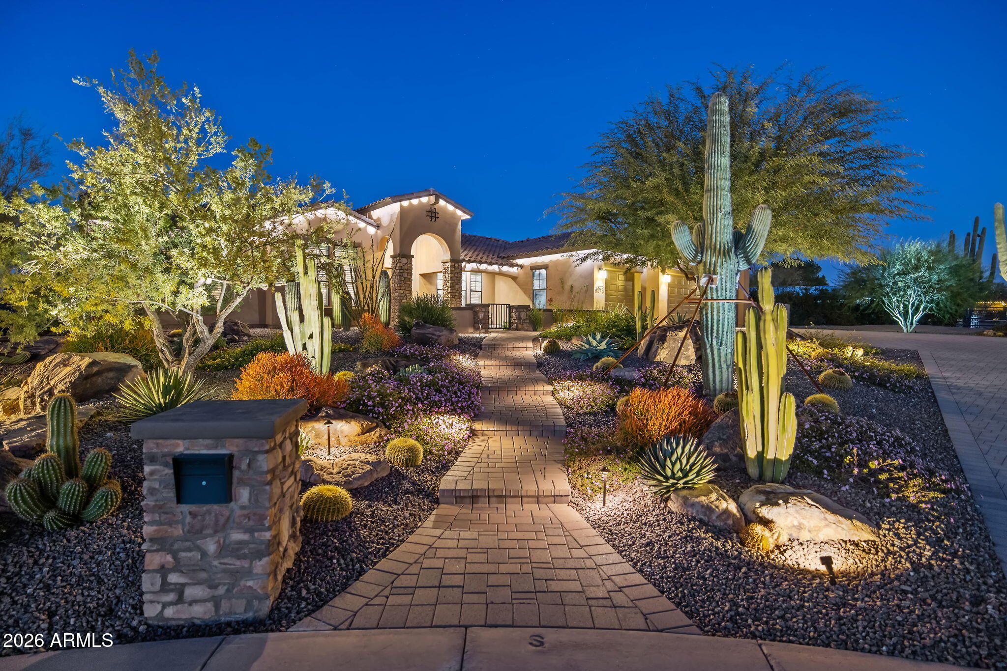 6578 E Monterra Way — photo