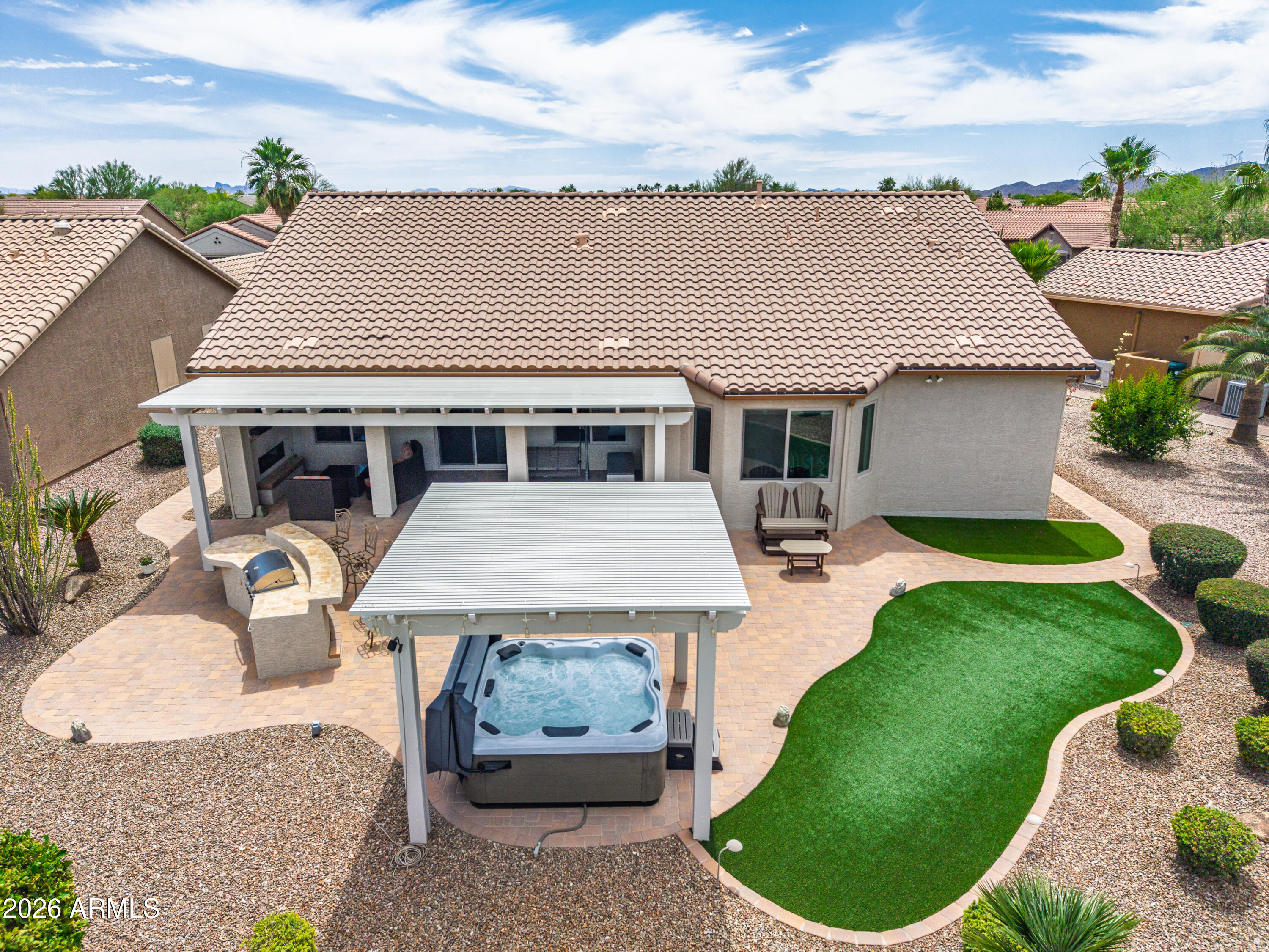 4656 W Aztec Drive — photo