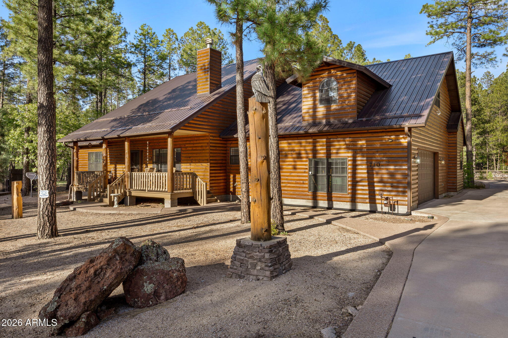 710 E Osprey Lane — photo