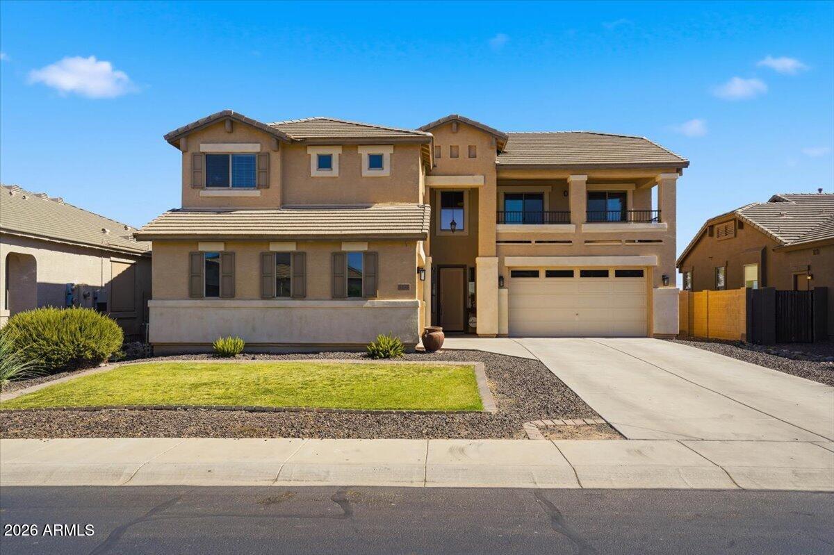 5545 E Dionysus Drive — photo
