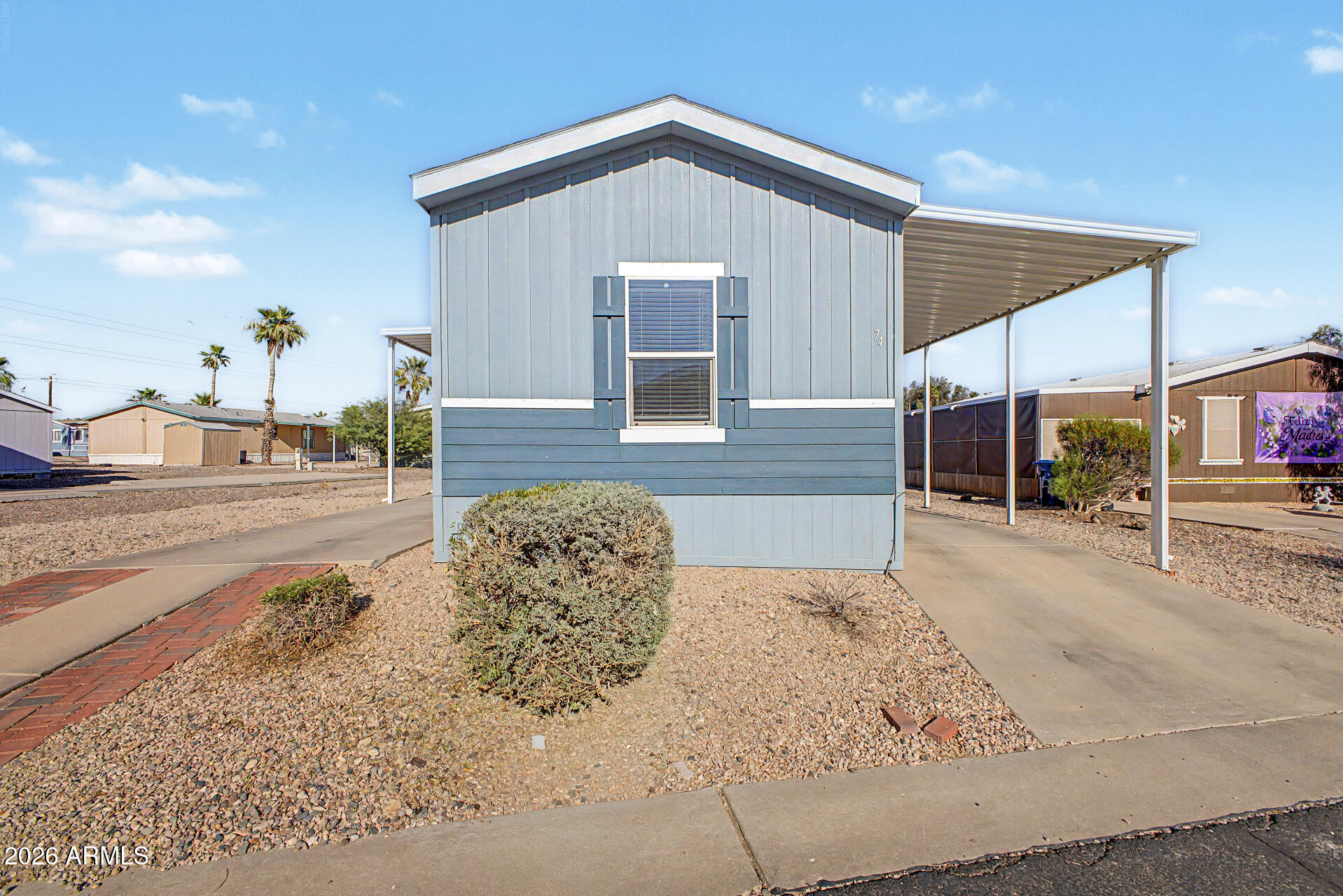 2000 S Apache Road 74 — photo