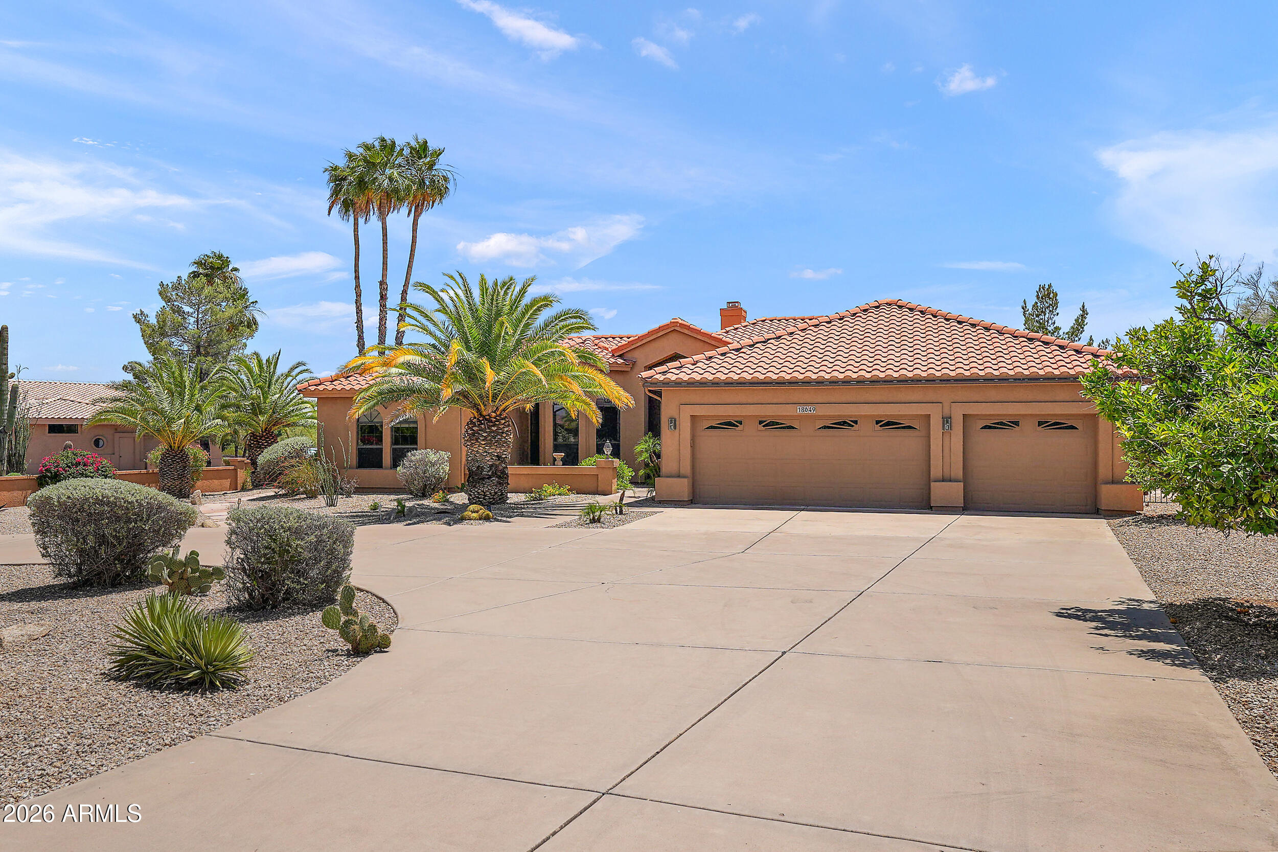 18649 E McDowell Mountain Drive — photo