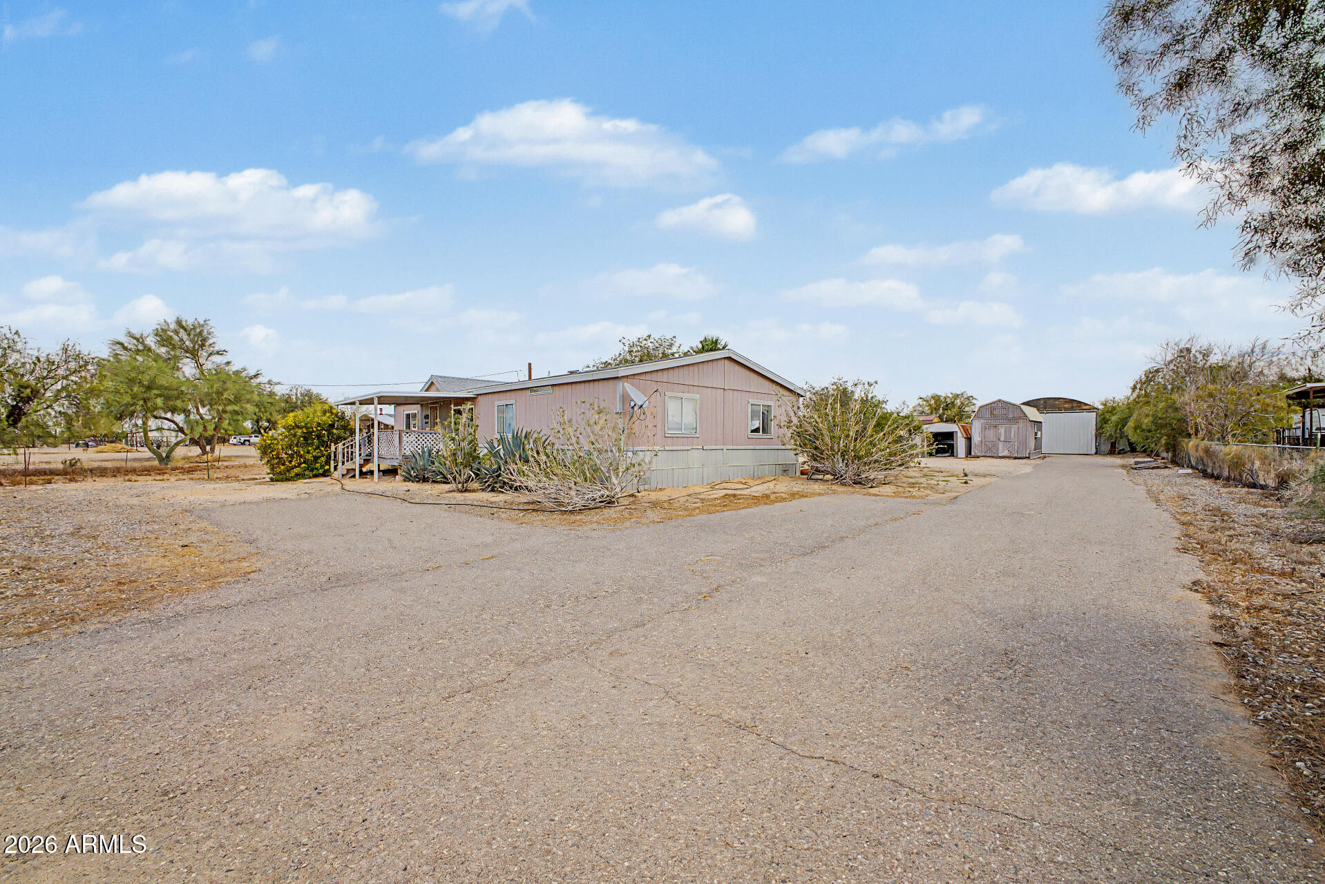 8595 N Palo Verde Road — photo