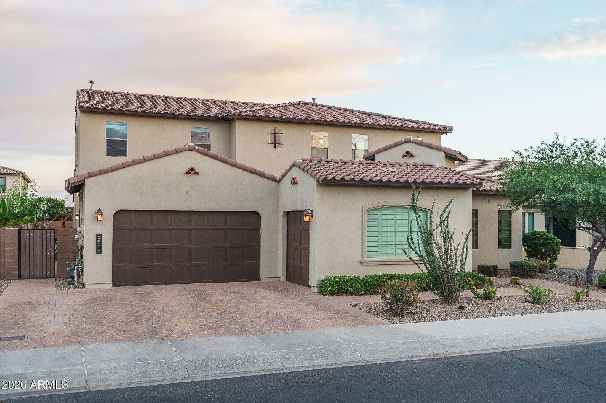 9563 W Jj Ranch Road — photo