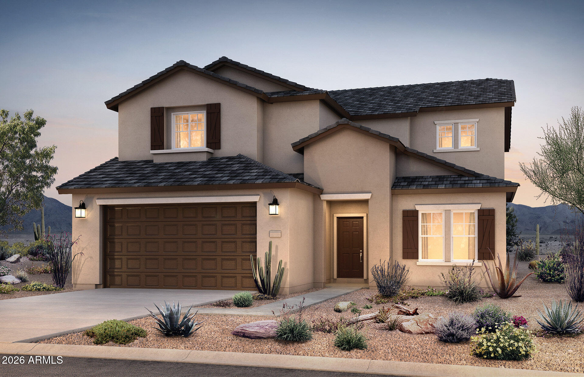 6715 W Campanella Way — photo
