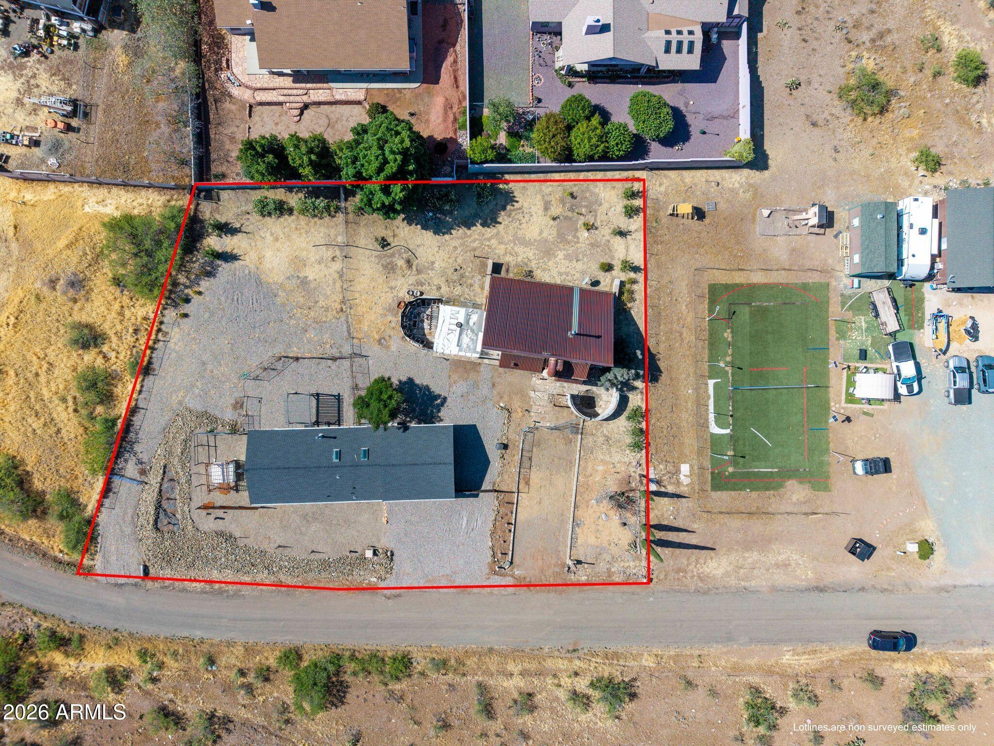17707 E Hummingbird Lane — photo