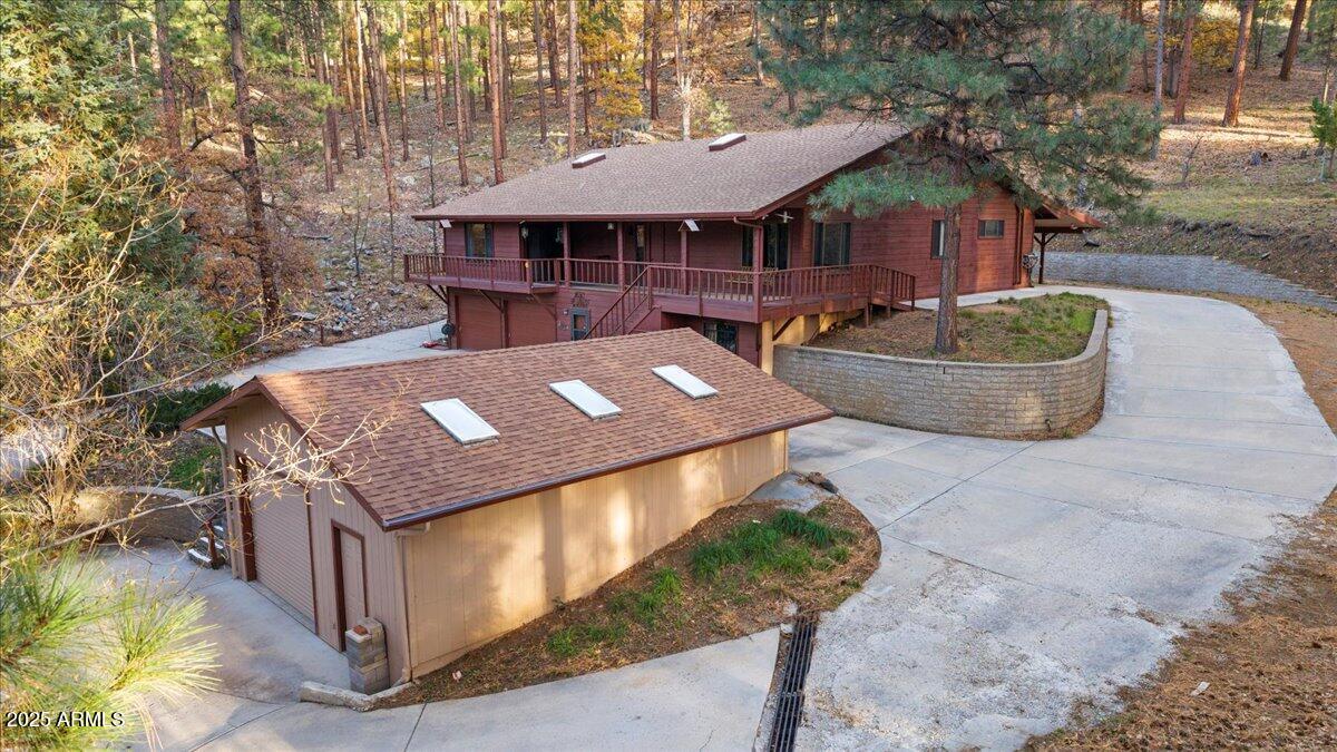 5373 S Walker Road — photo