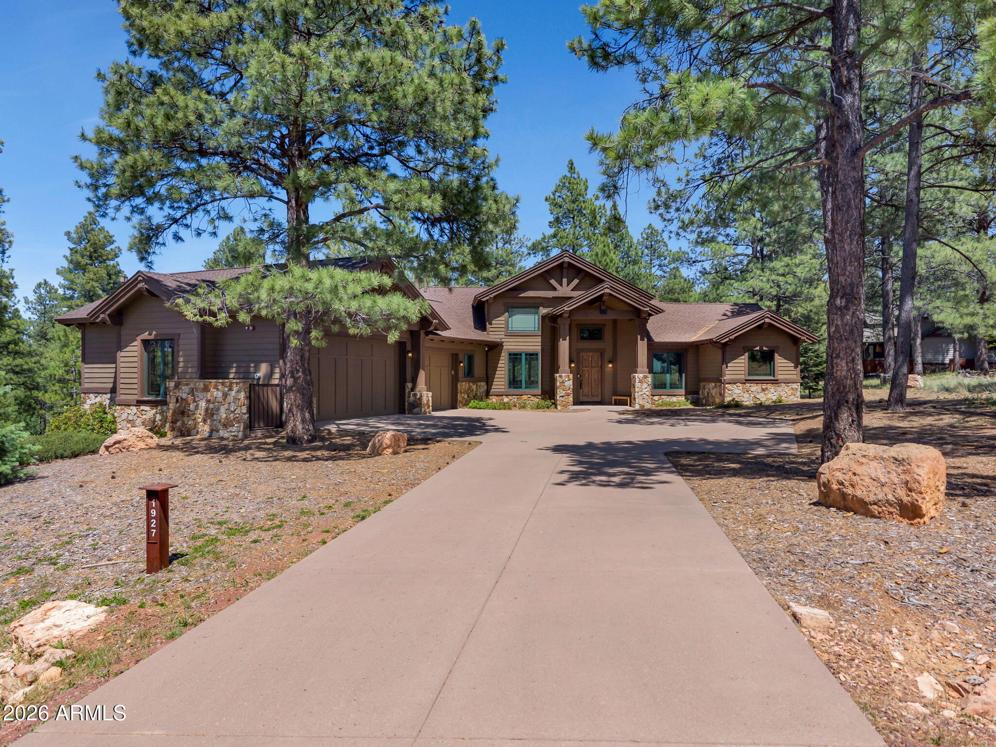 1927 E Bare Oak Loop, Flagstaff, AZ 86005 — photo 2