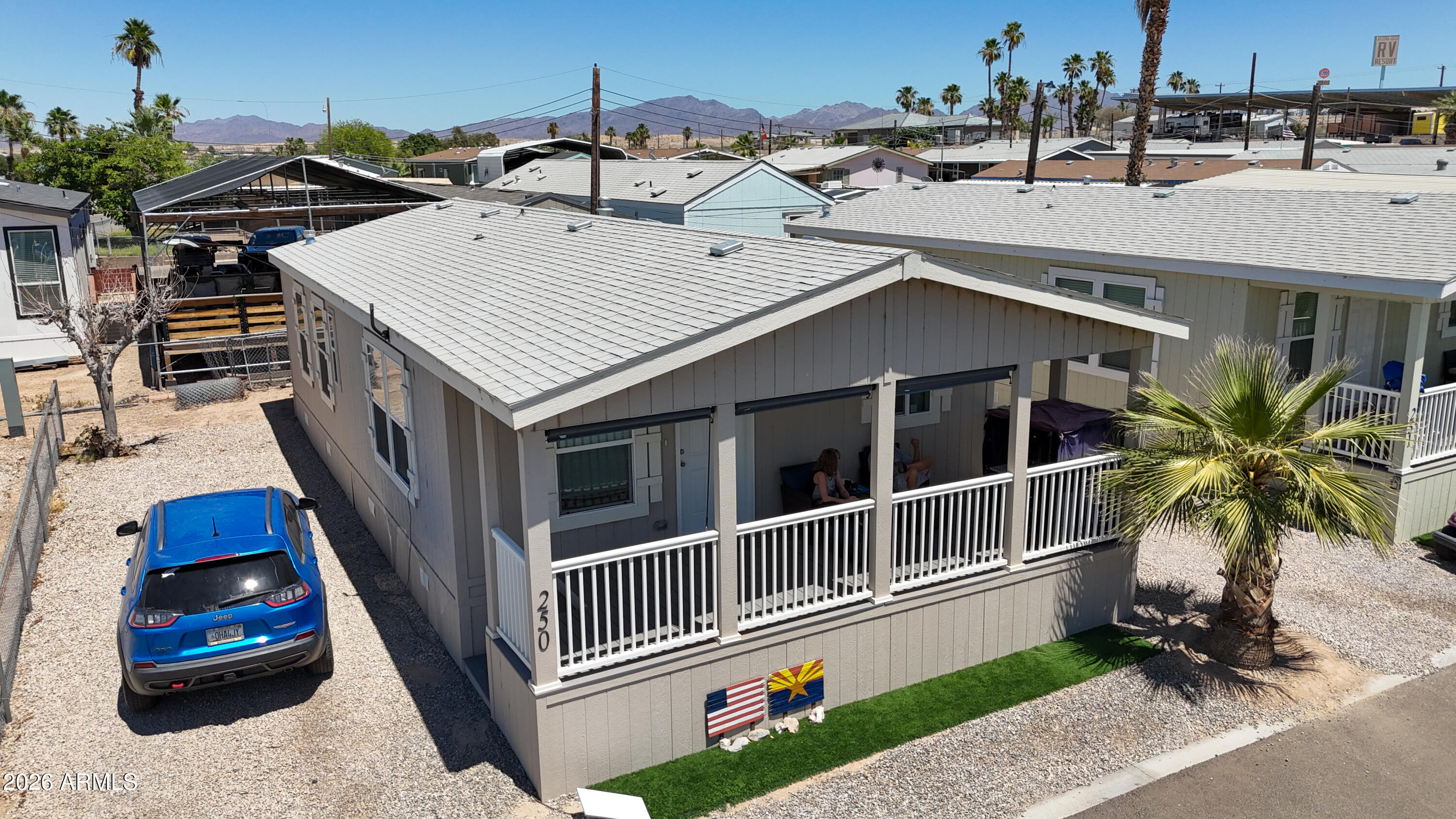 50238 Ehrenberg Parker Highway 250 — photo