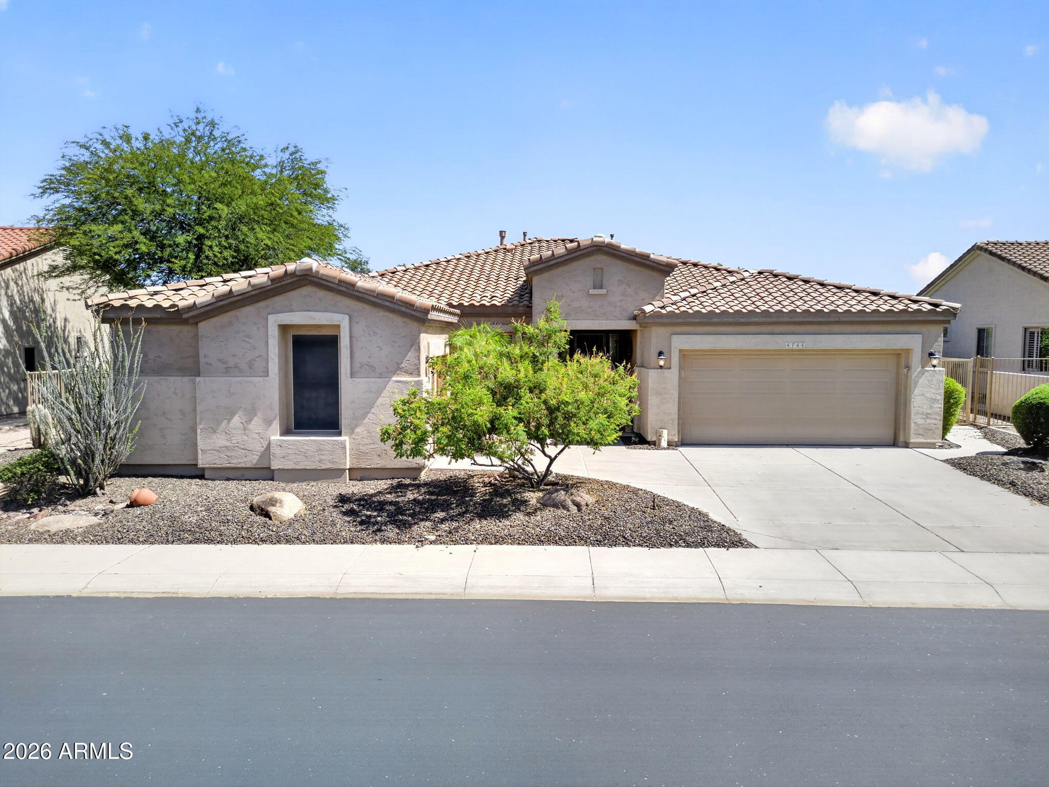 4744 E Carob Drive — photo