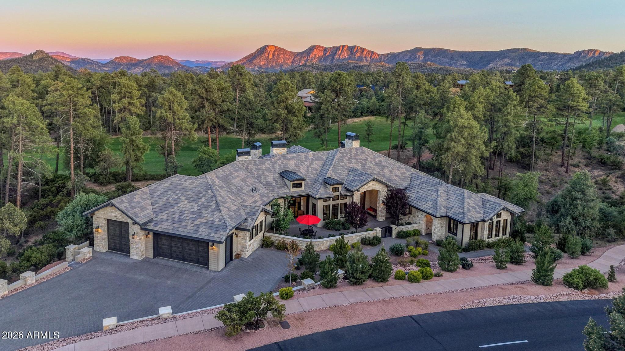 209 S Rim Club Drive — photo