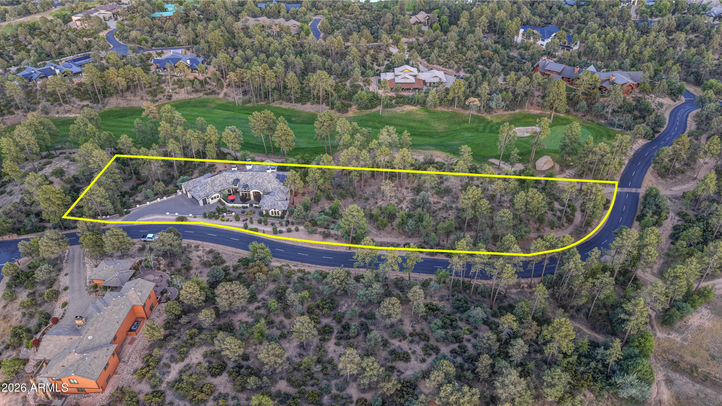 209 S Rim Club Drive, Payson, AZ 85541 — photo 2