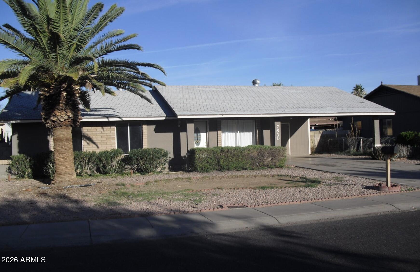 7630 W Avalon Drive — photo